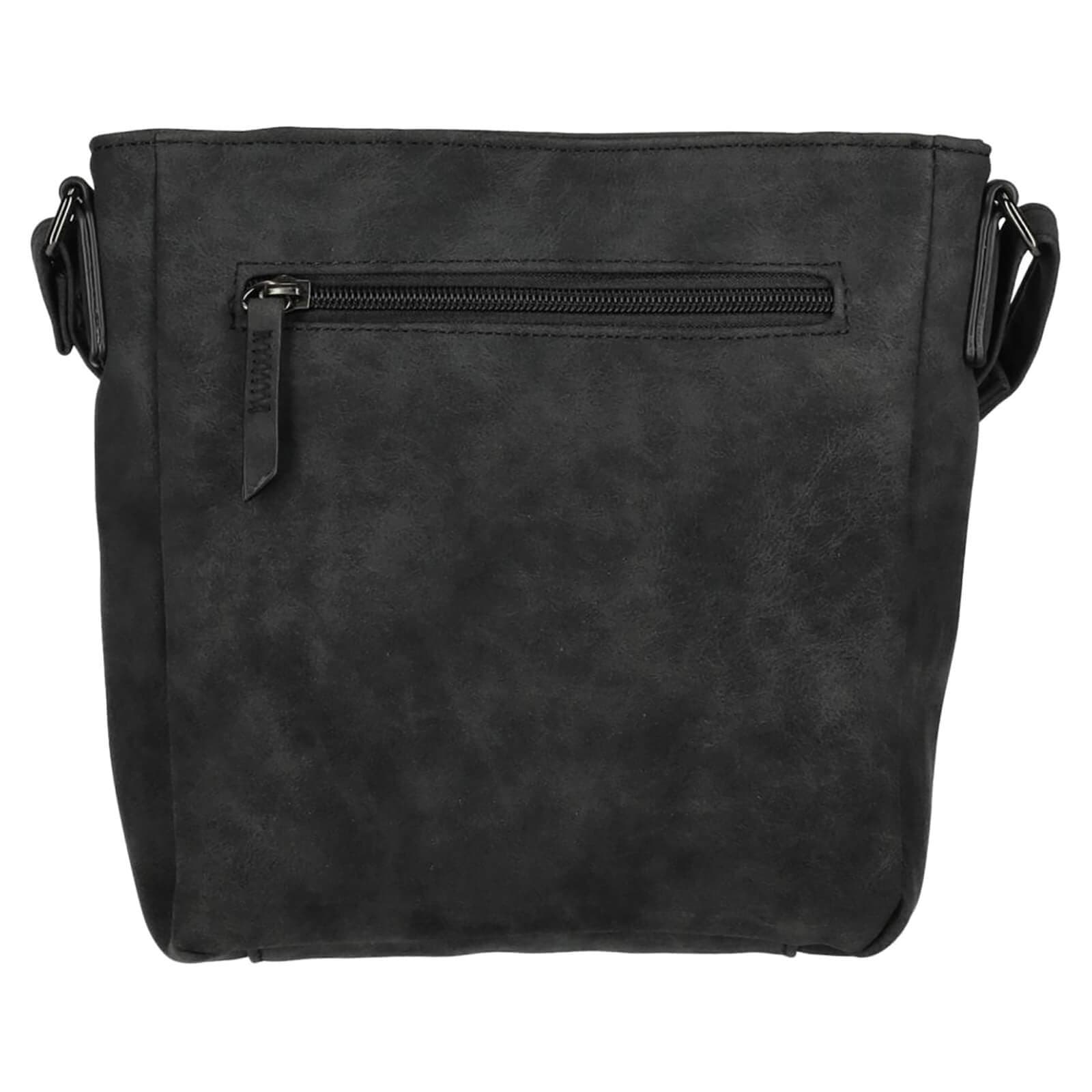 Crossbody kabelka Enrico Benetti Tensi, černá 3