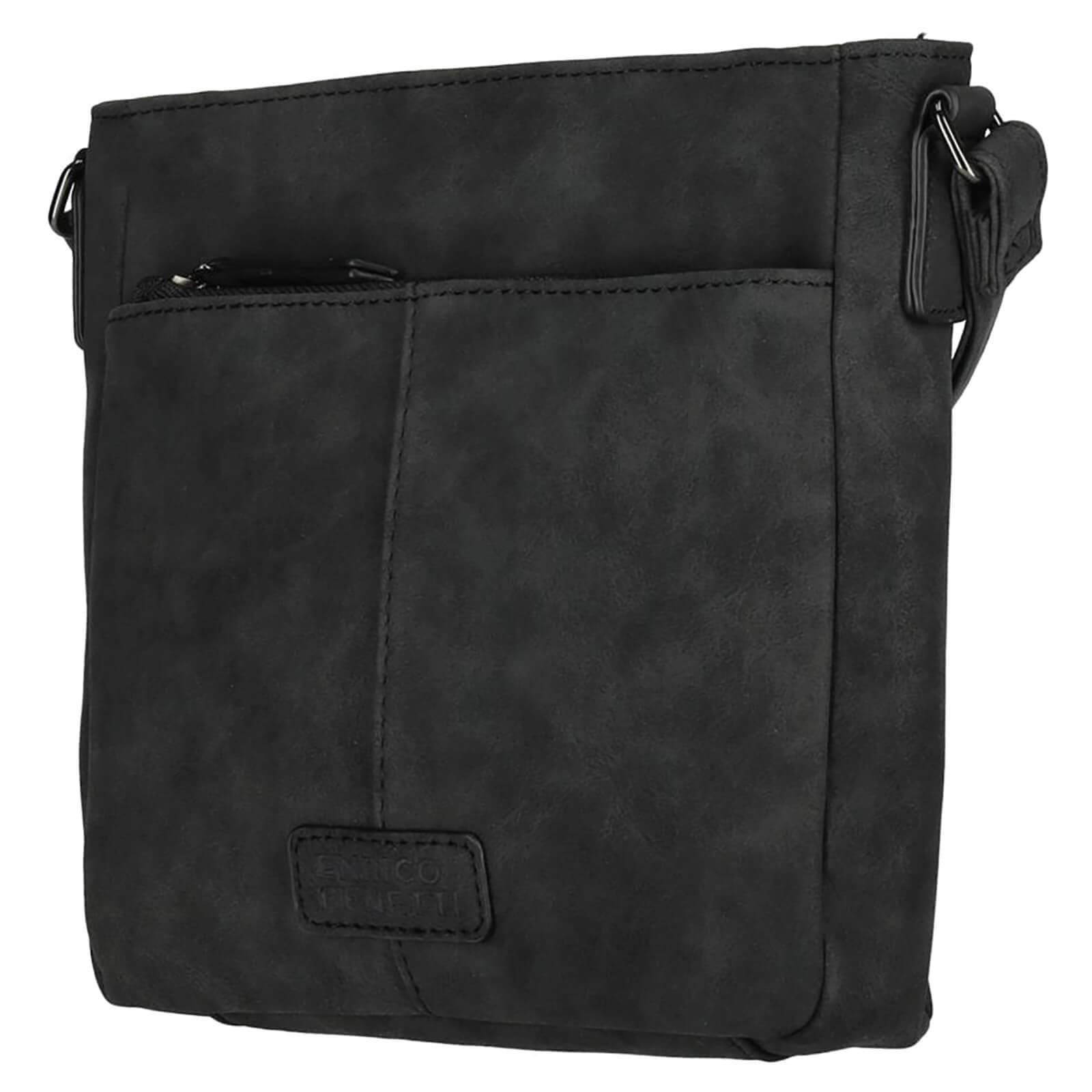 Crossbody kabelka Enrico Benetti Tensi, černá 2