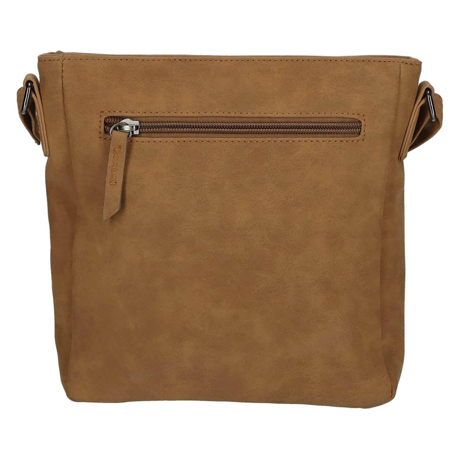 Crossbody kabelka Enrico Benetti Tensi, hnědá 3