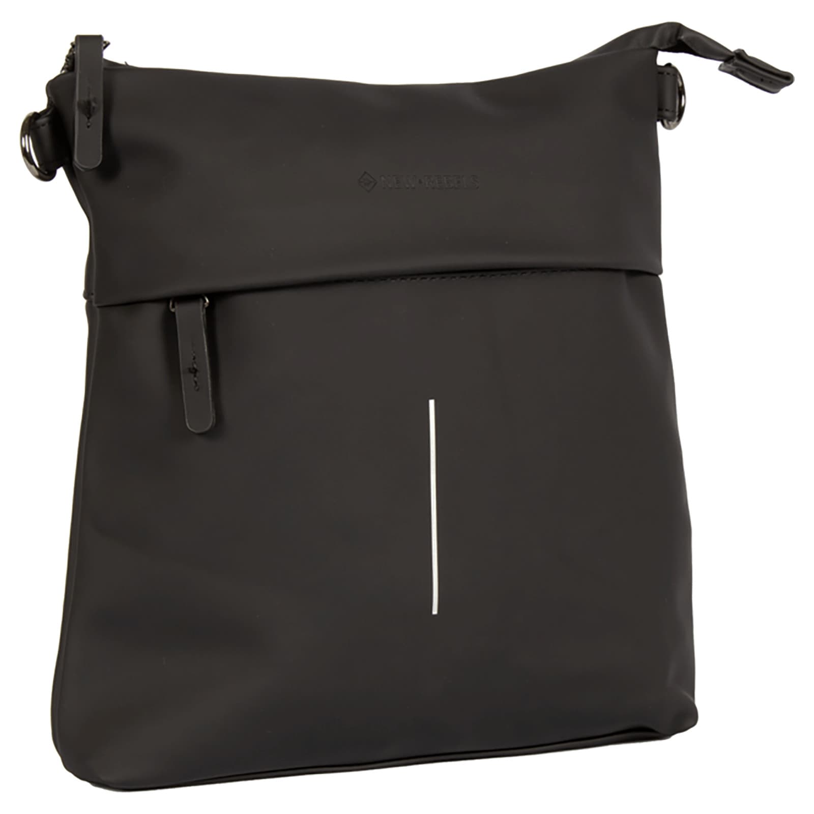 Crossbody kabelka New Rebels Kamila, černá 2