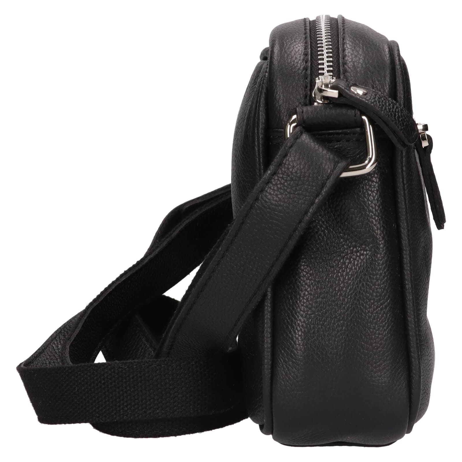 Crossbody kabelka Lagen Diane, černá 4