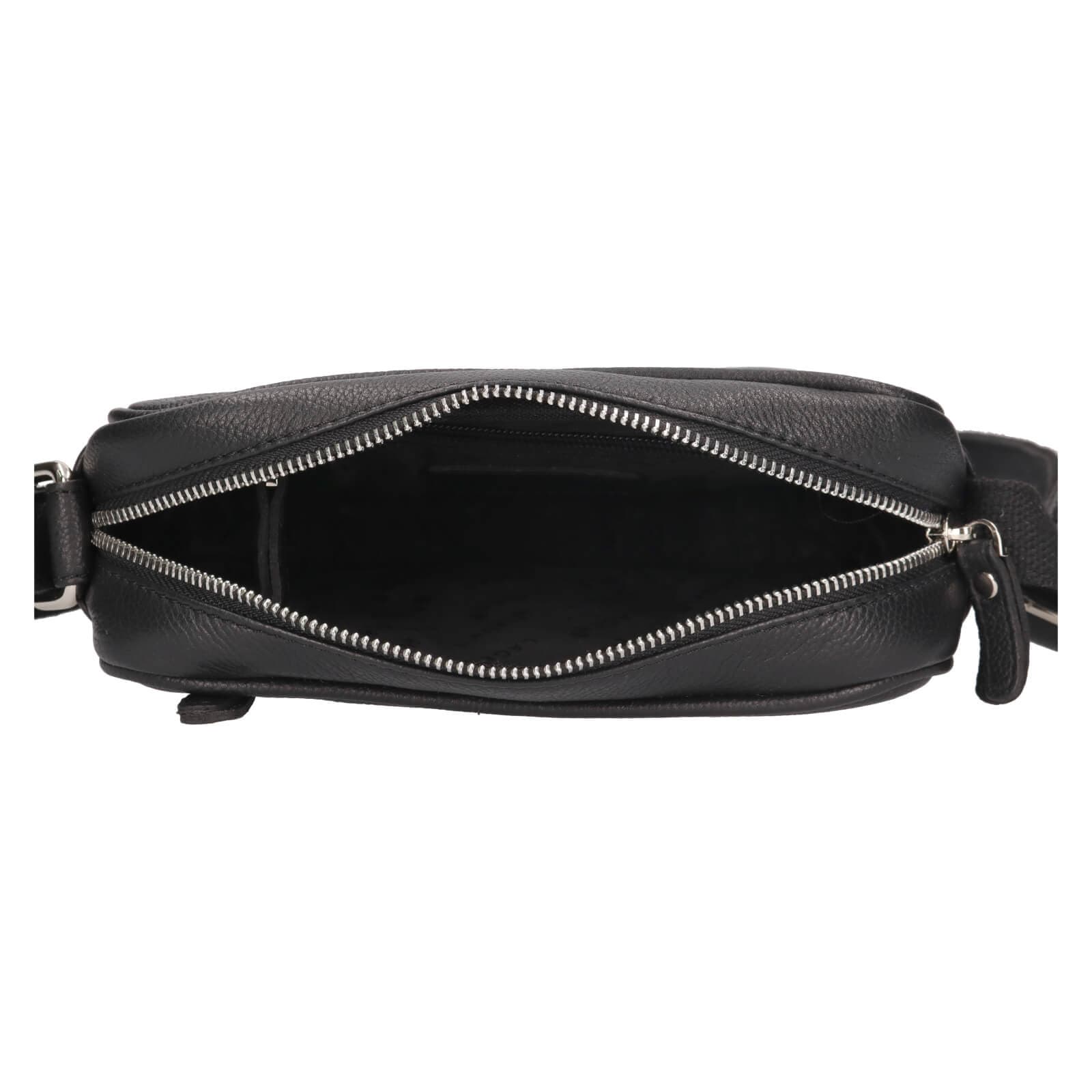 Crossbody kabelka Lagen Diane, černá 5