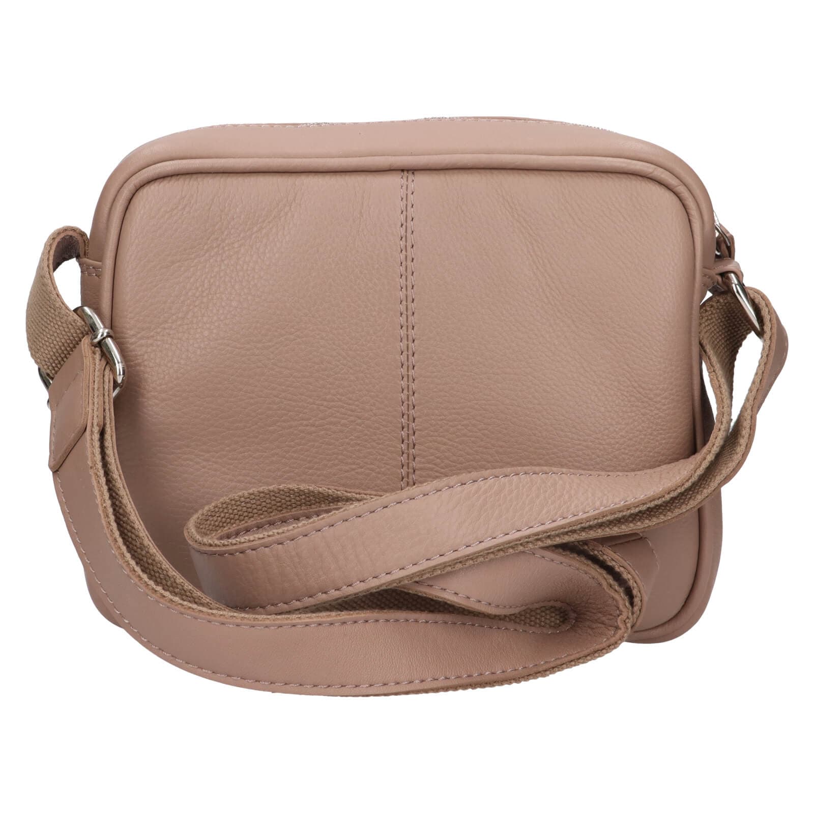 Crossbody kabelka Lagen Diane, béžová 3