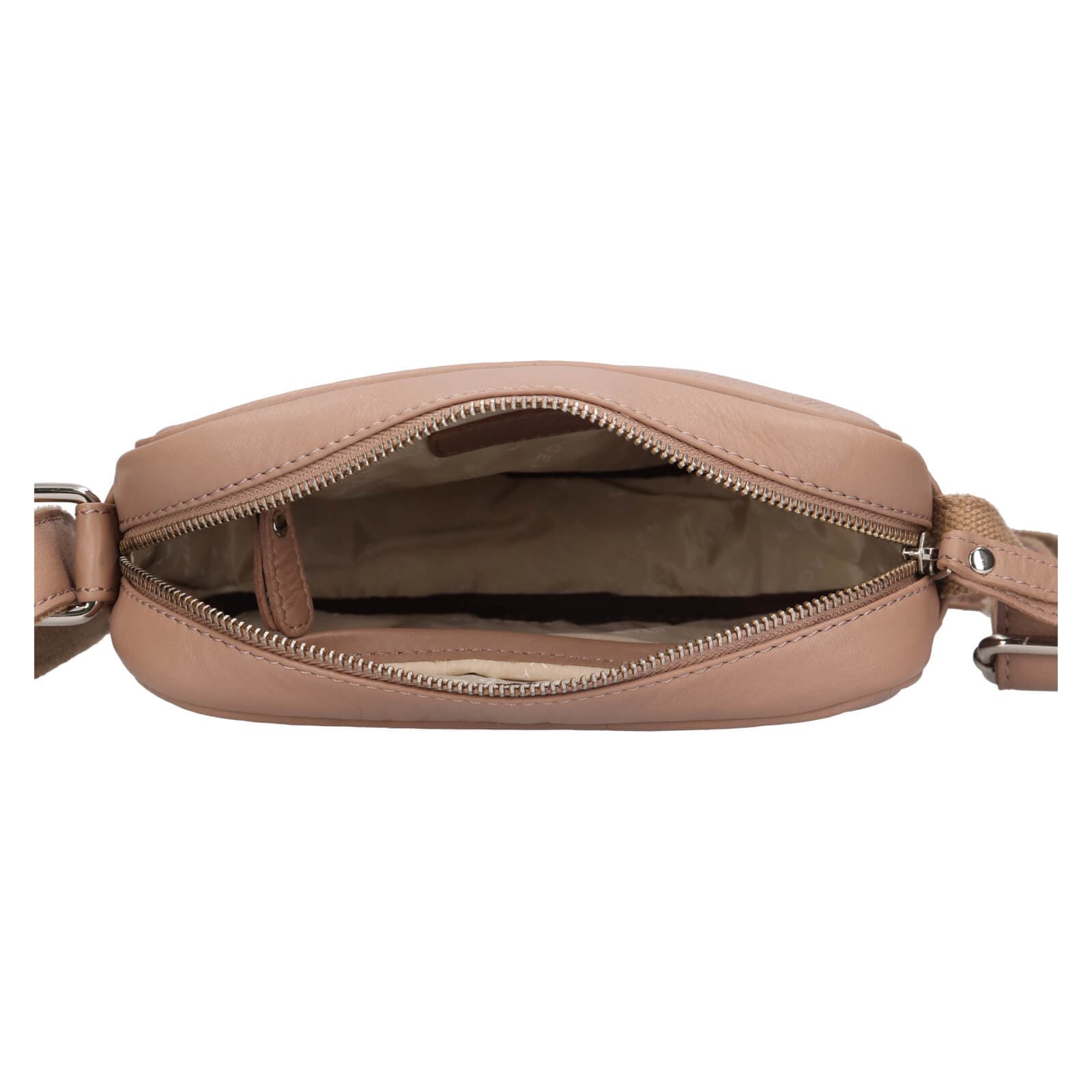 Crossbody kabelka Lagen Diane, béžová 5
