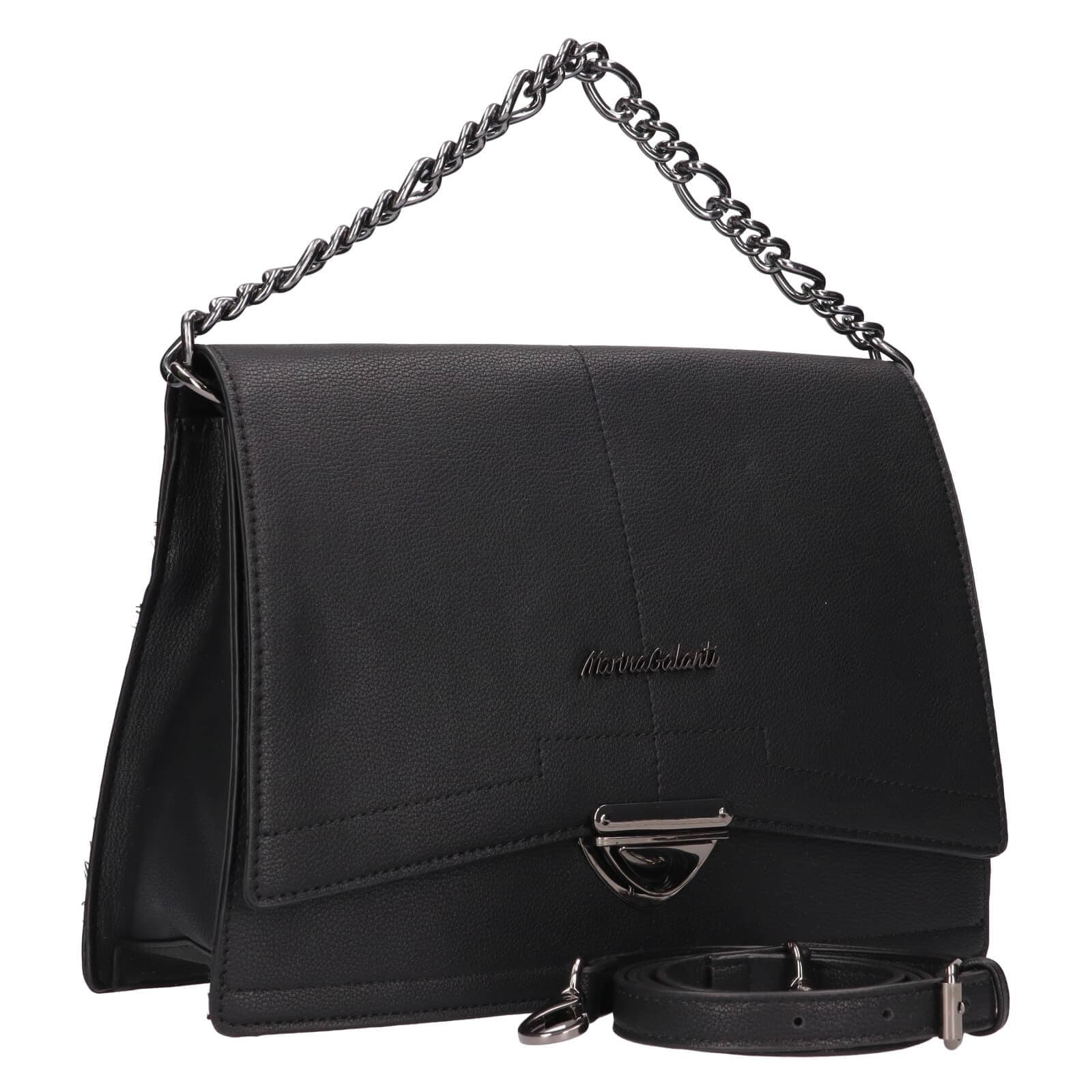 Crossbody kabelka Marina Galanti Svea, černá 2