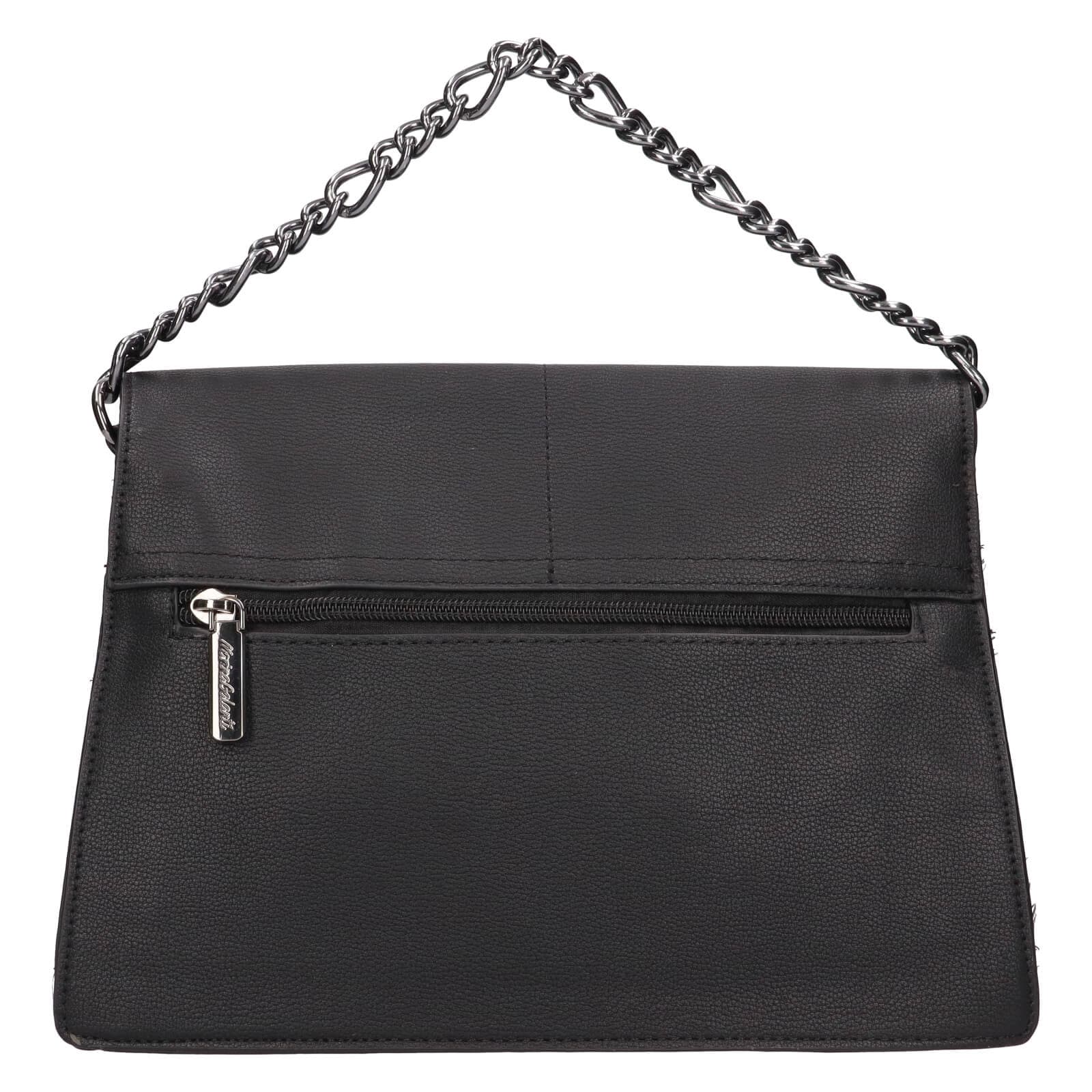 Crossbody kabelka Marina Galanti Svea, černá 3