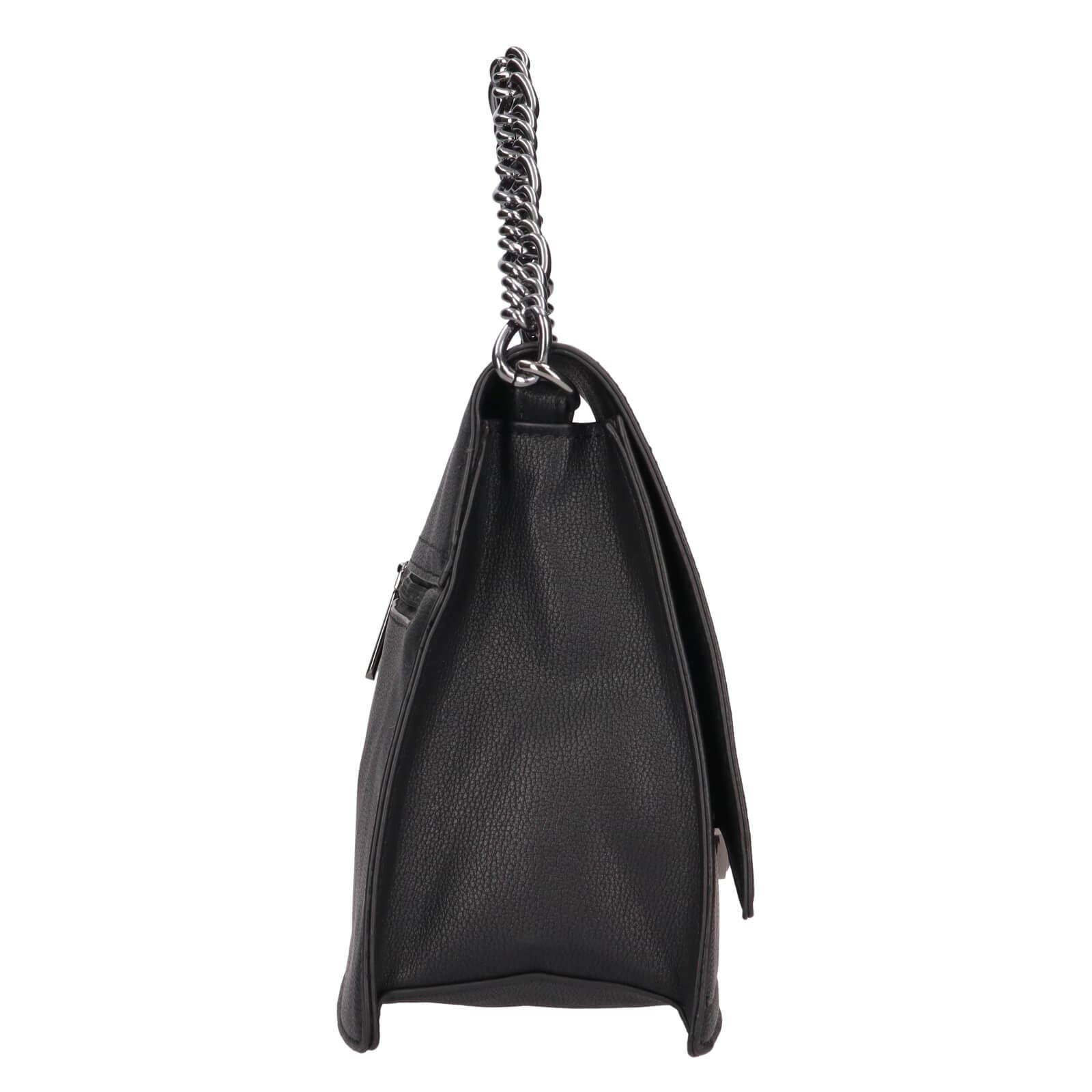 Crossbody kabelka Marina Galanti Svea, černá 4