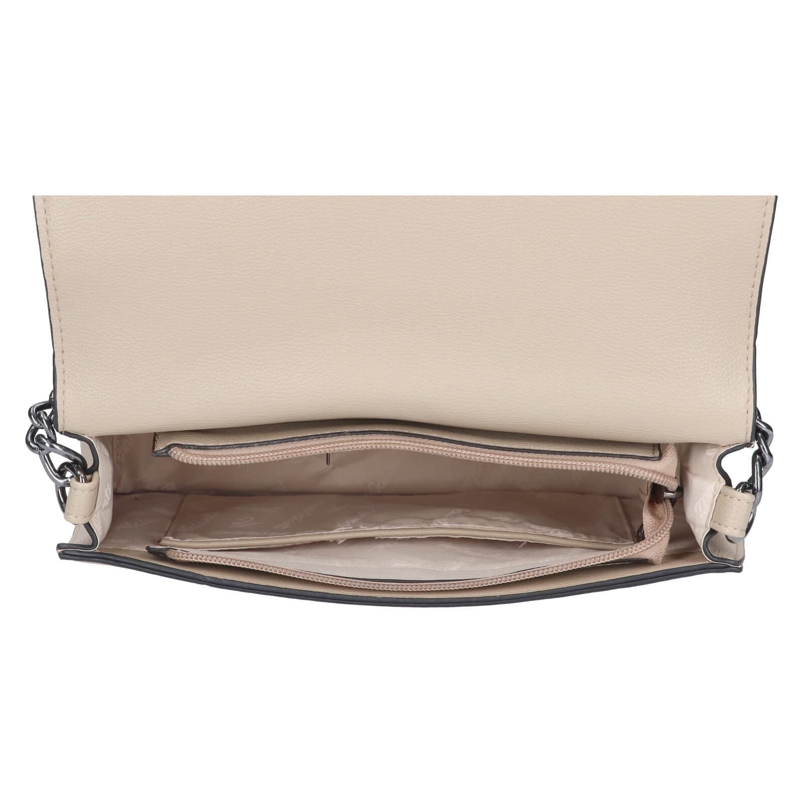 Crossbody kabelka Marina Galanti Svea, béžová 5