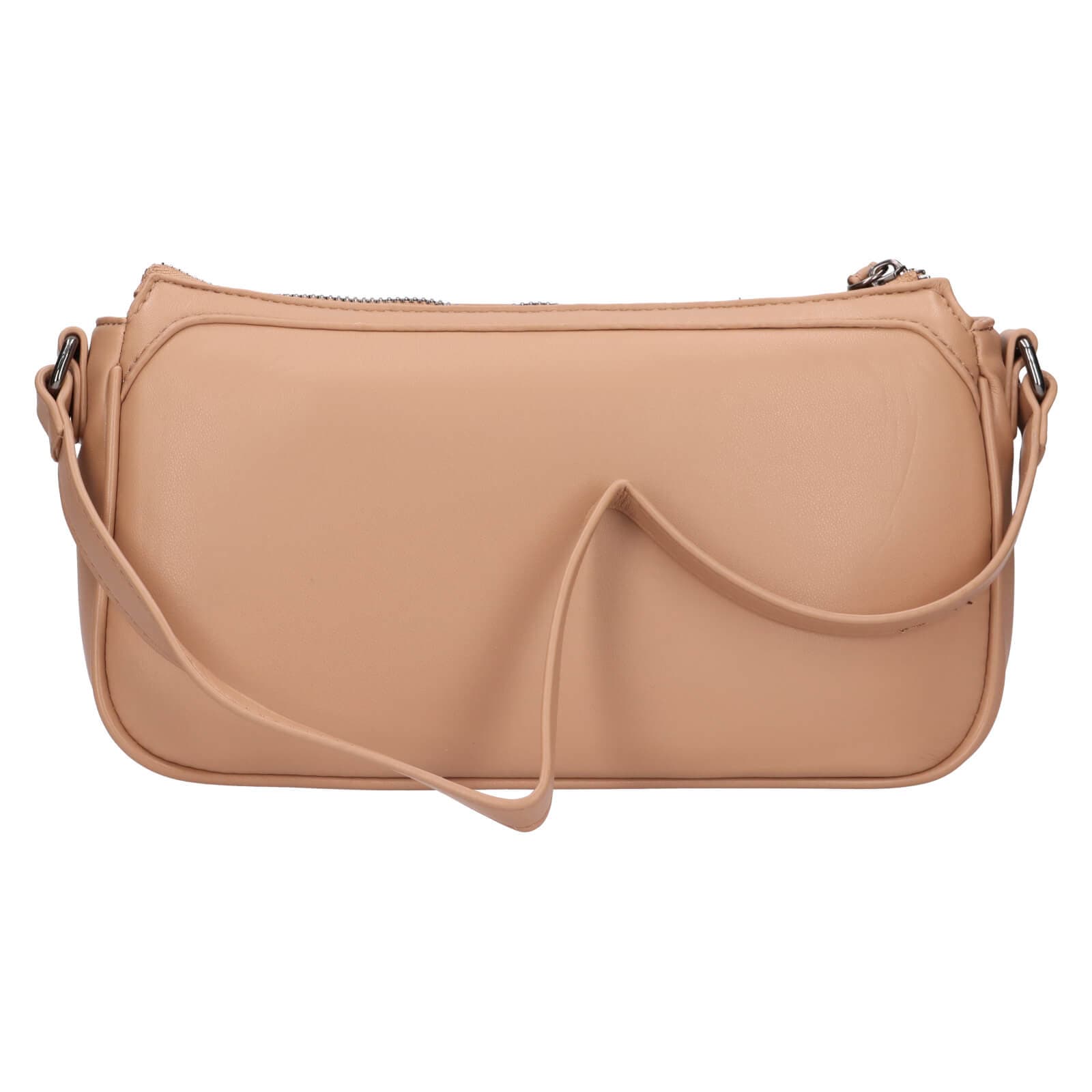 Crossbody kabelka Marina Galanti Agnes, hnědá 3
