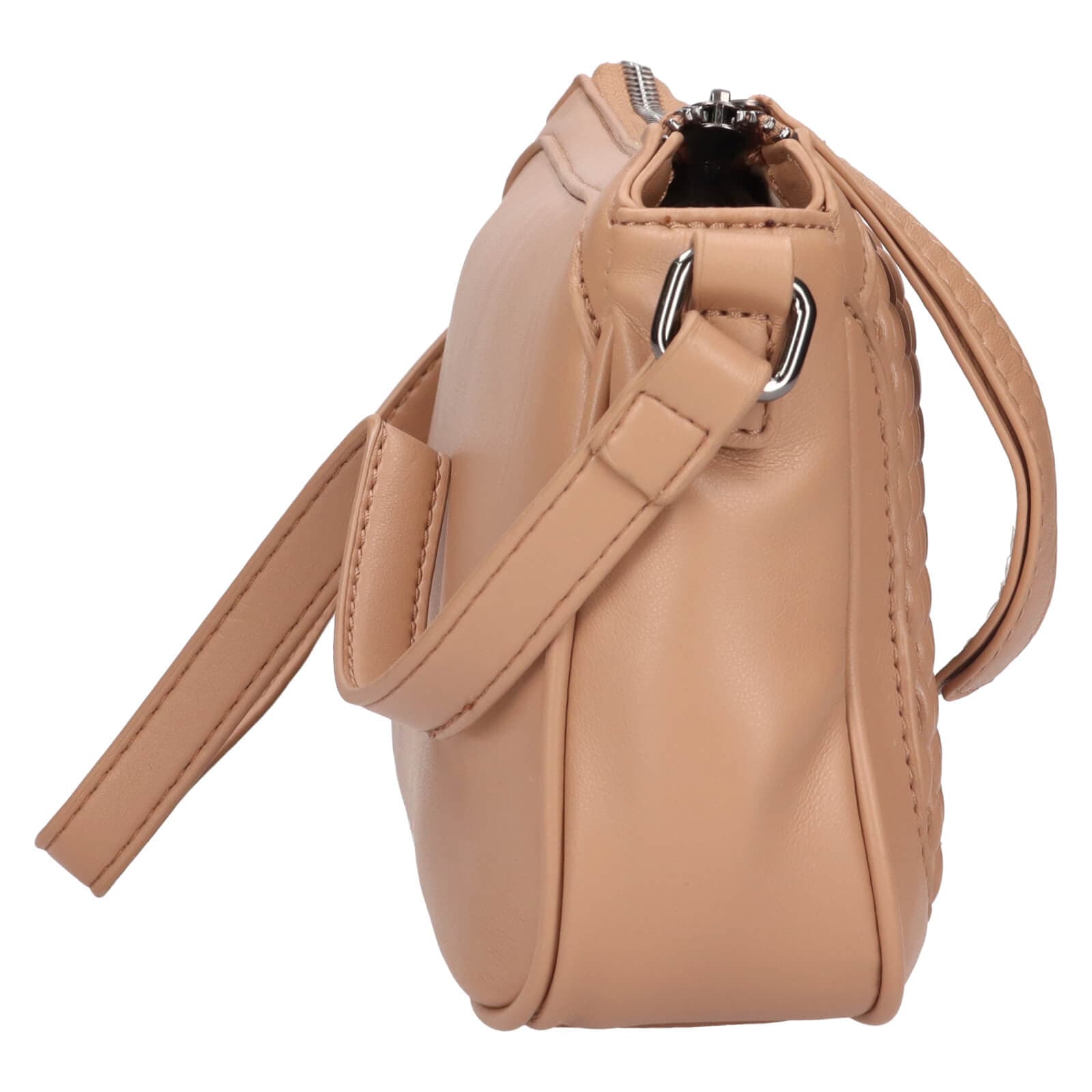 Crossbody kabelka Marina Galanti Agnes, hnědá 4