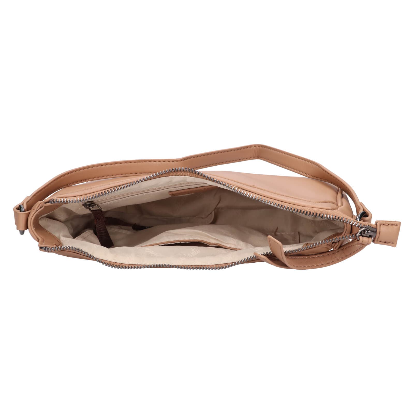 Crossbody kabelka Marina Galanti Agnes, hnědá 5