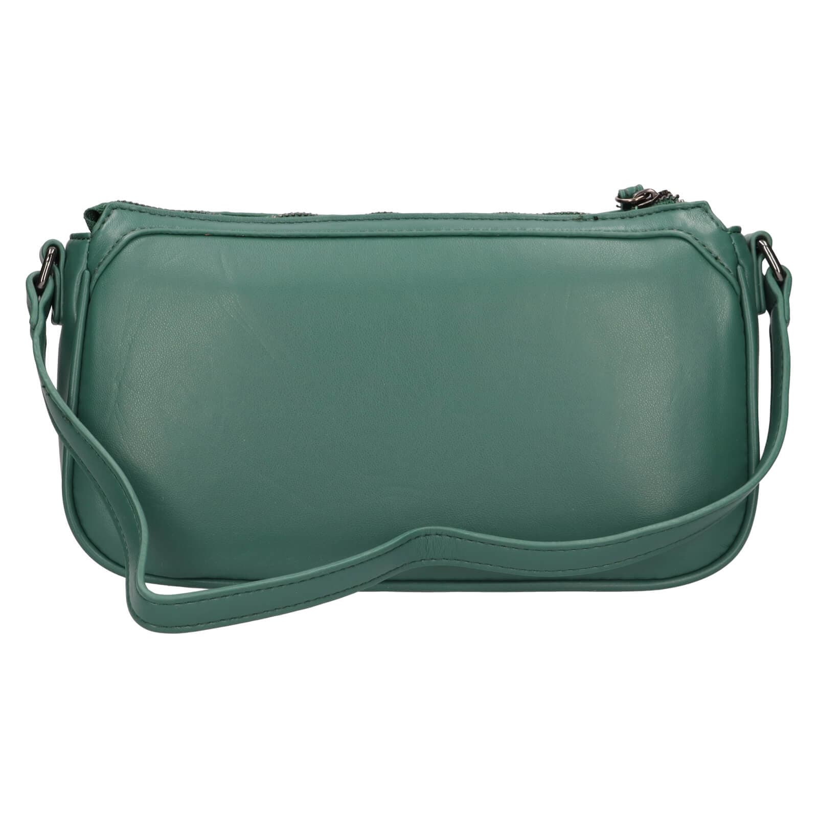 Crossbody kabelka Marina Galanti Agnes, zelená 3