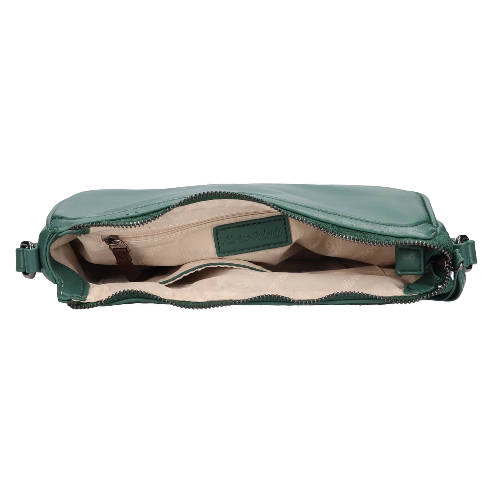 Crossbody kabelka Marina Galanti Agnes, zelená 5