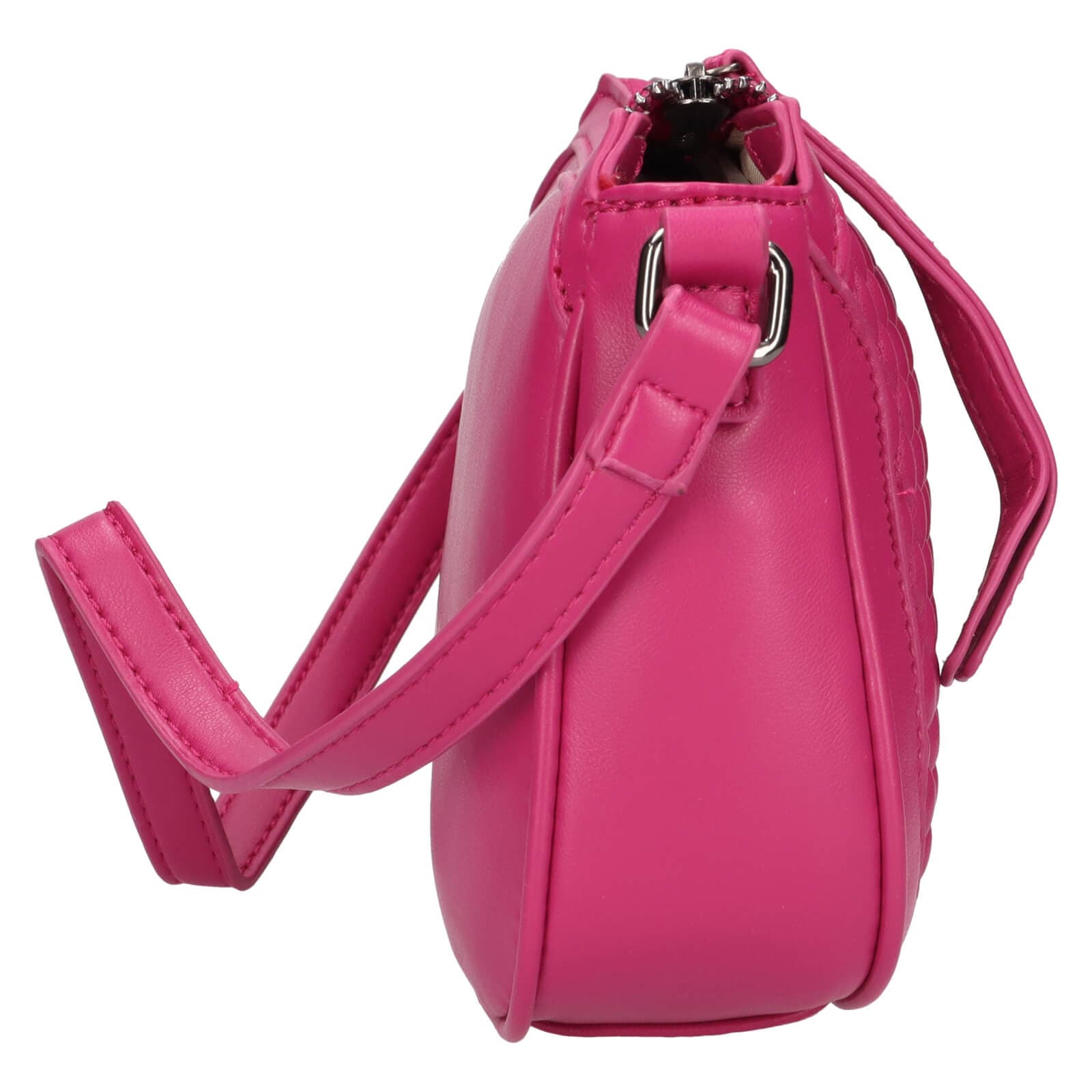 Crossbody kabelka Marina Galanti Agnes, růžová 4
