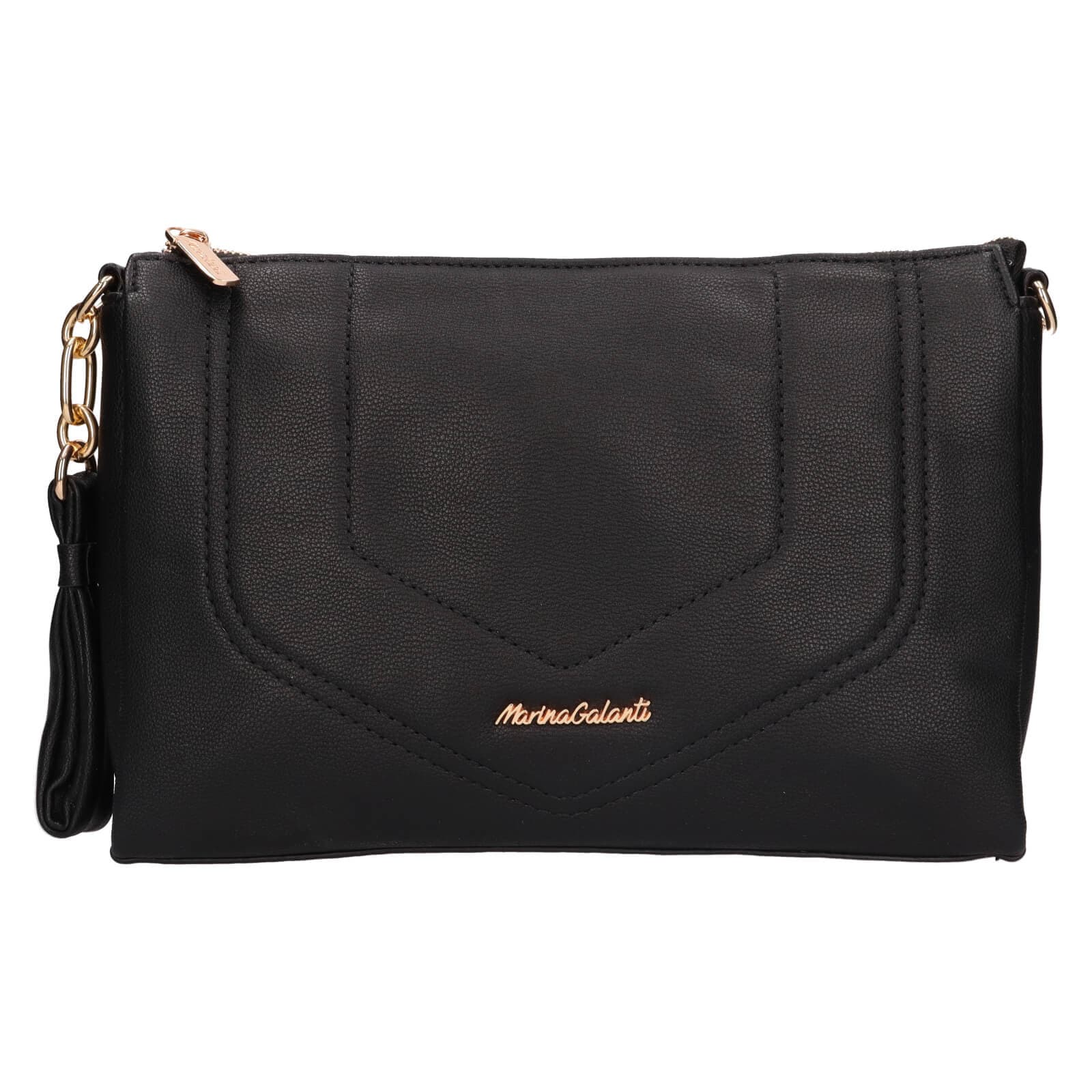 Crossbody kabelka Marina Galanti Fanny, černá