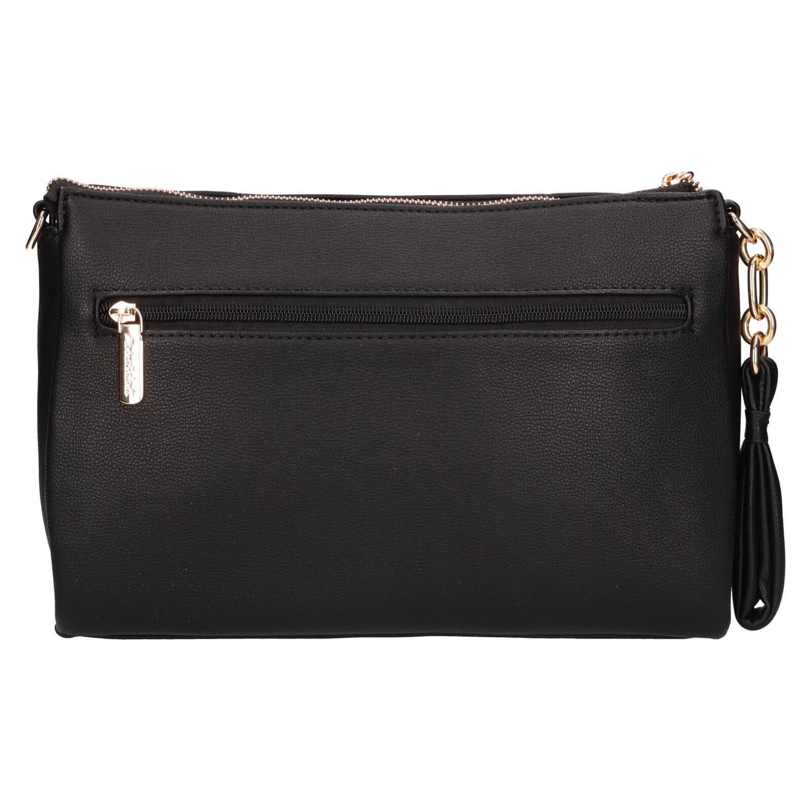 Crossbody kabelka Marina Galanti Fanny, černá 3