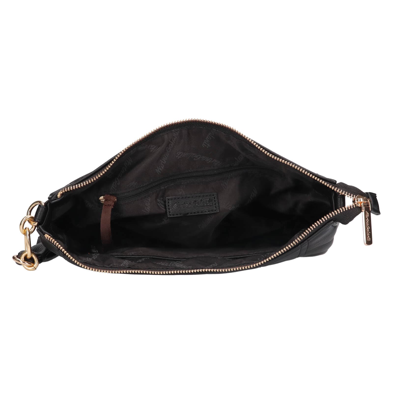 Crossbody kabelka Marina Galanti Fanny, černá 5