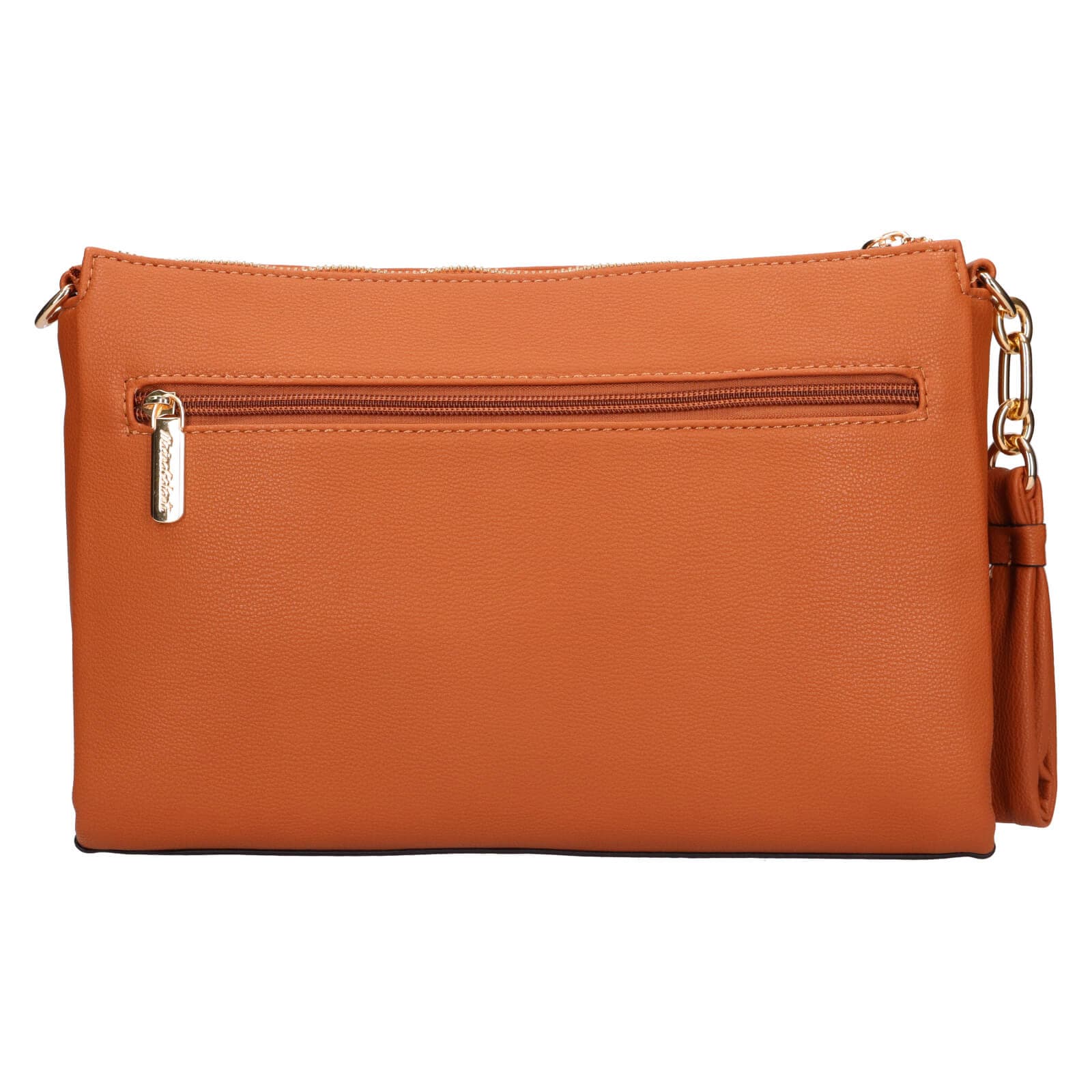 Crossbody kabelka Marina Galanti Fanny, hnědá 3