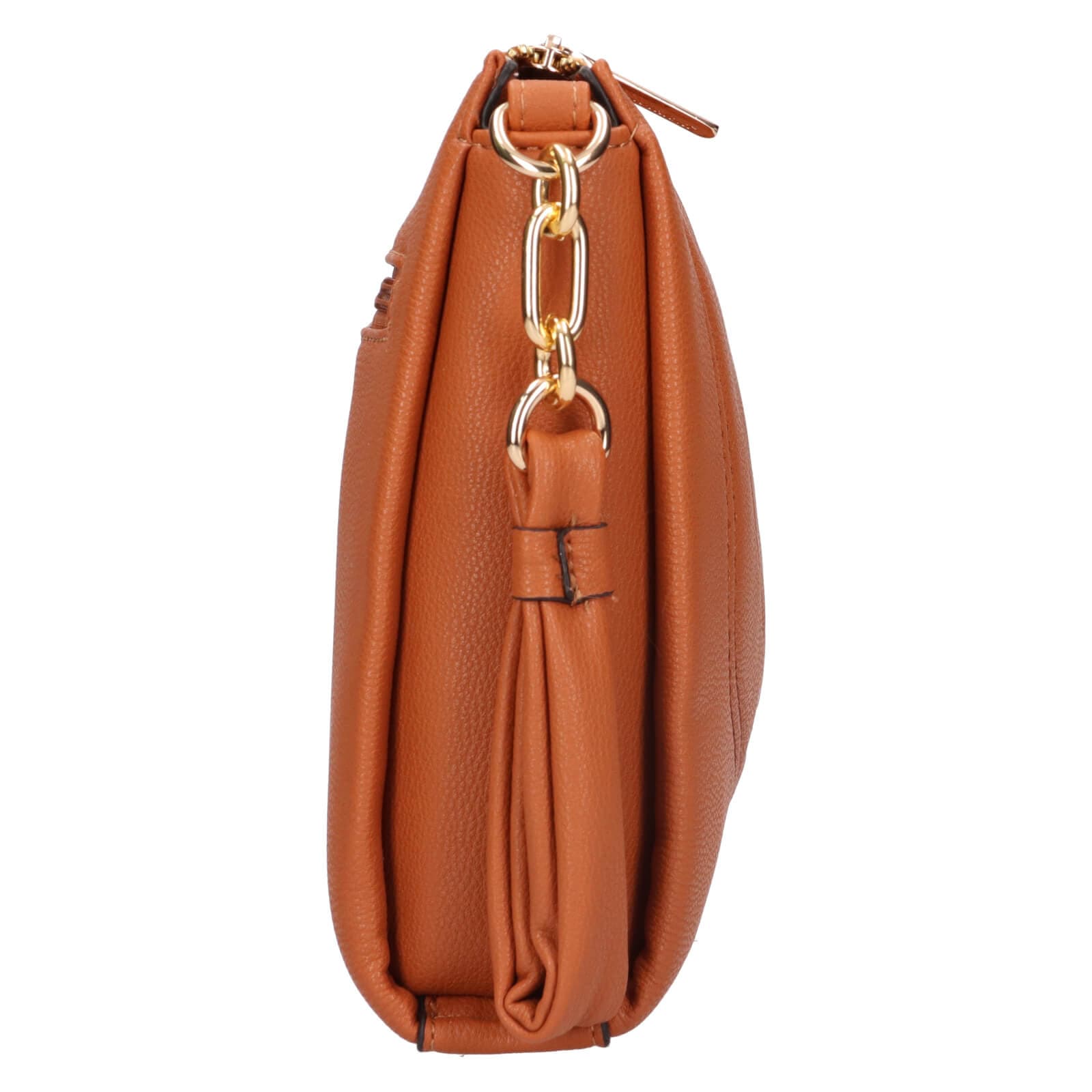 Crossbody kabelka Marina Galanti Fanny, hnědá 4