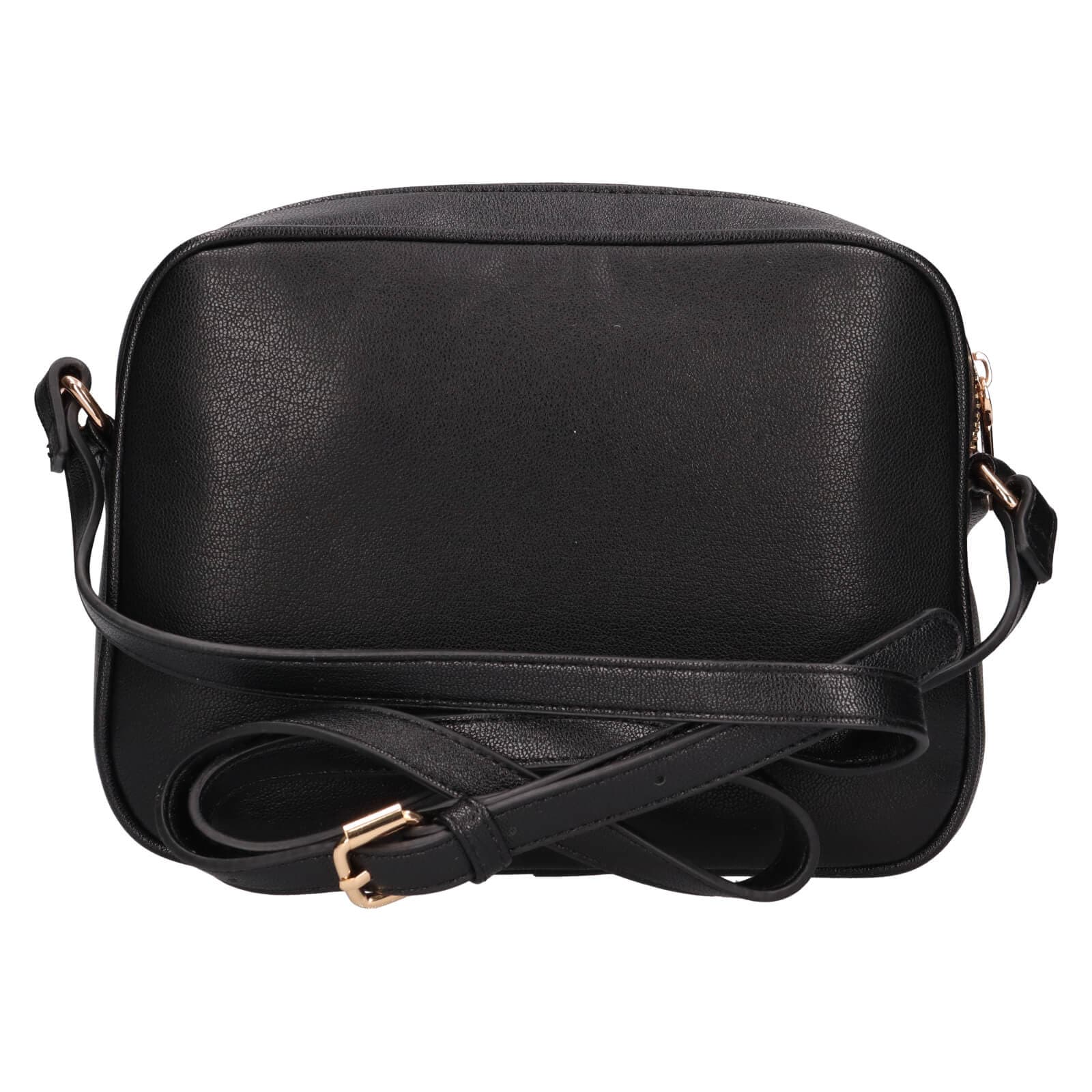 Crossbody kabelka Marina Galanti Torgny, černá 3
