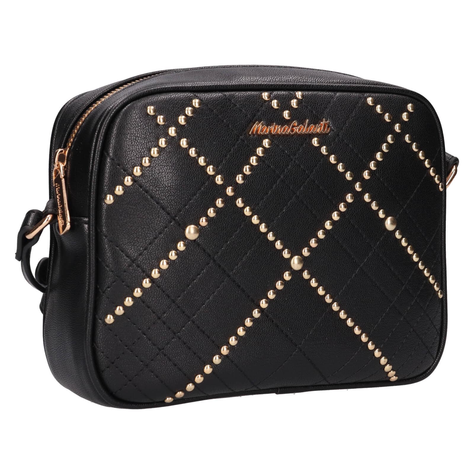 Crossbody kabelka Marina Galanti Torgny, černá 2