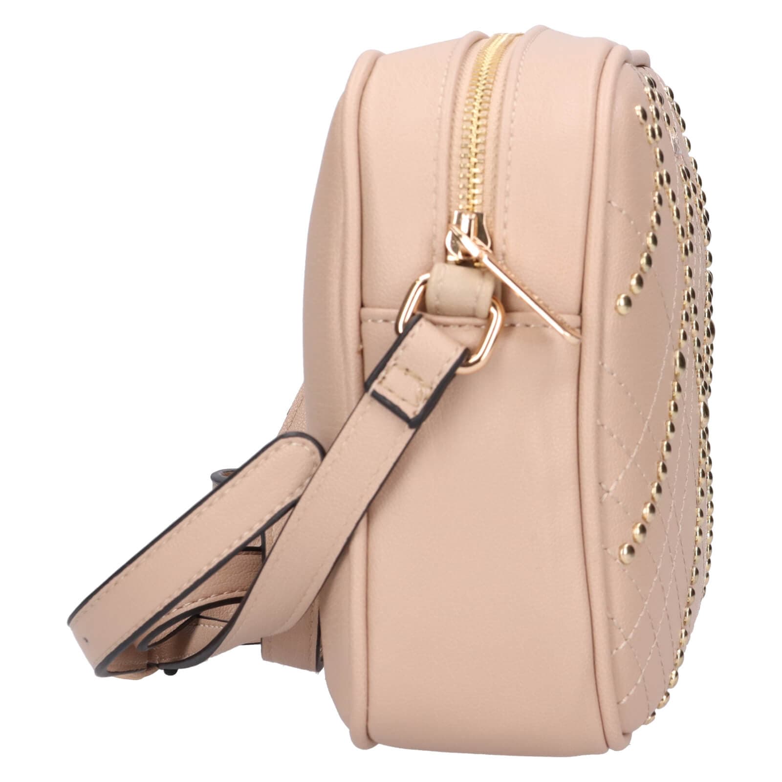 Crossbody kabelka Marina Galanti Torgny, béžová 4