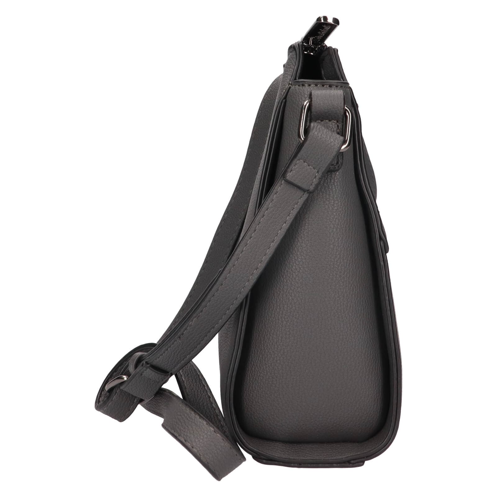 Crossbody kabelka Marina Galanti Teresia, šedá 4