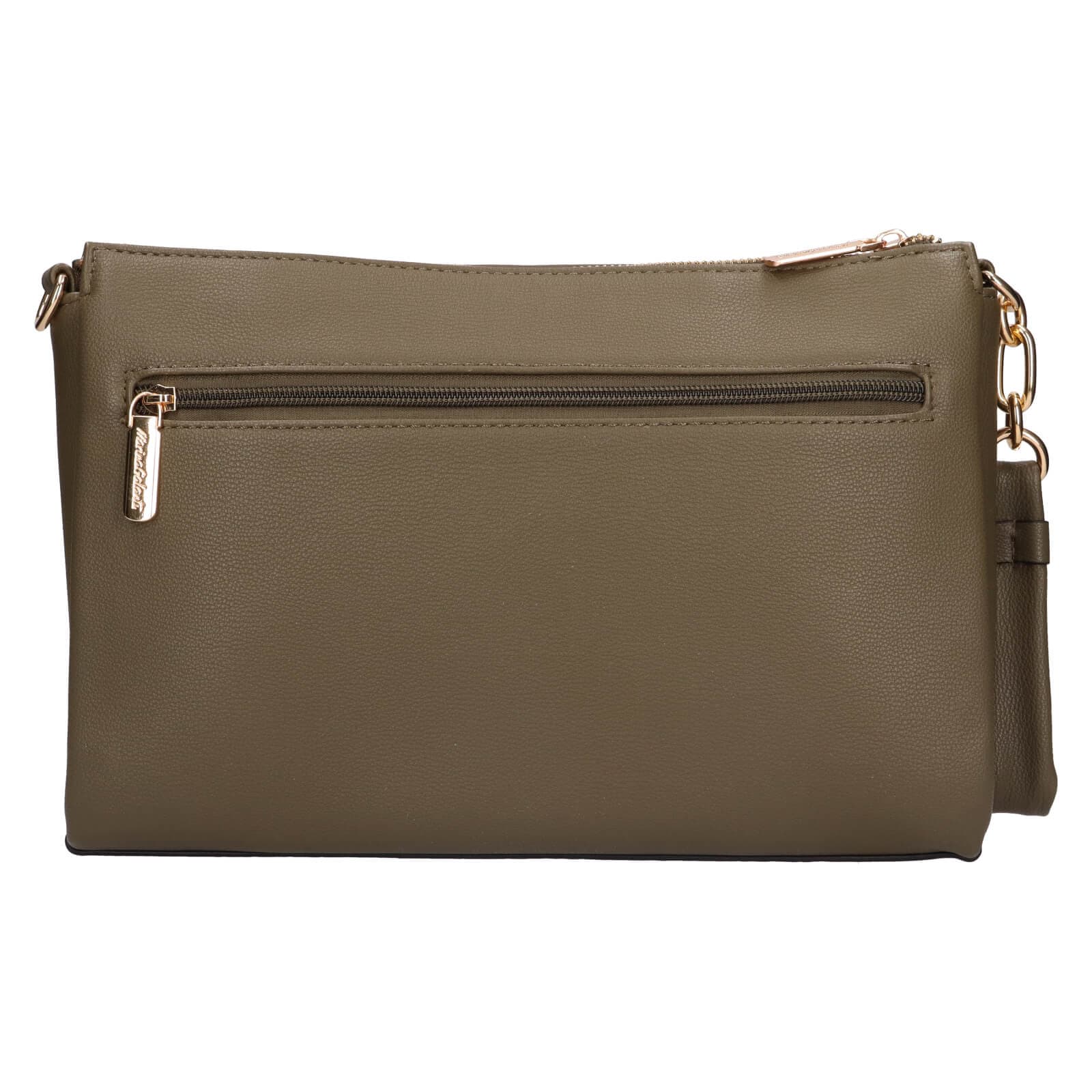 Crossbody kabelka Marina Galanti Fanny, zelená 3