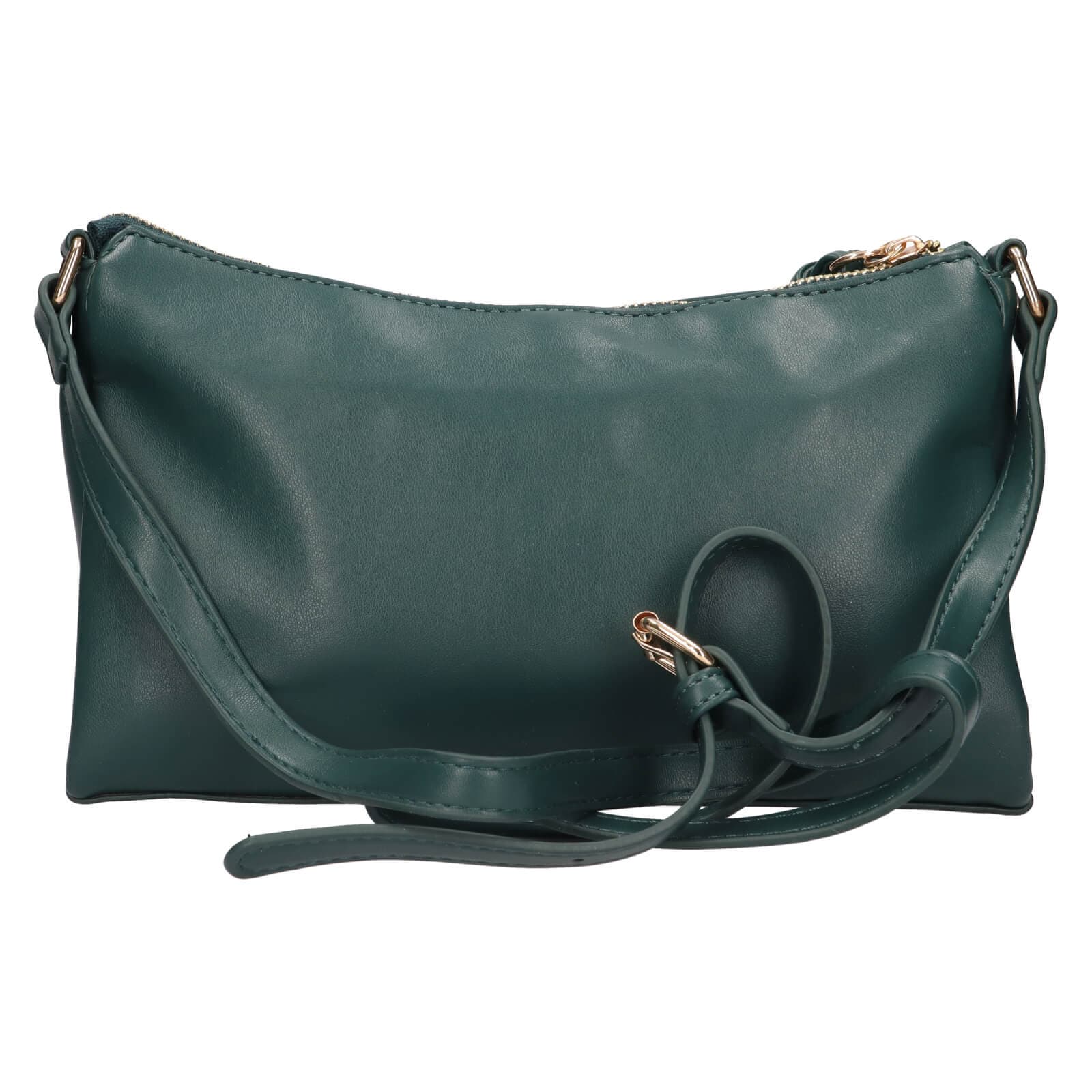 Crossbody kabelka Marina Galanti Ruut, zelená 3