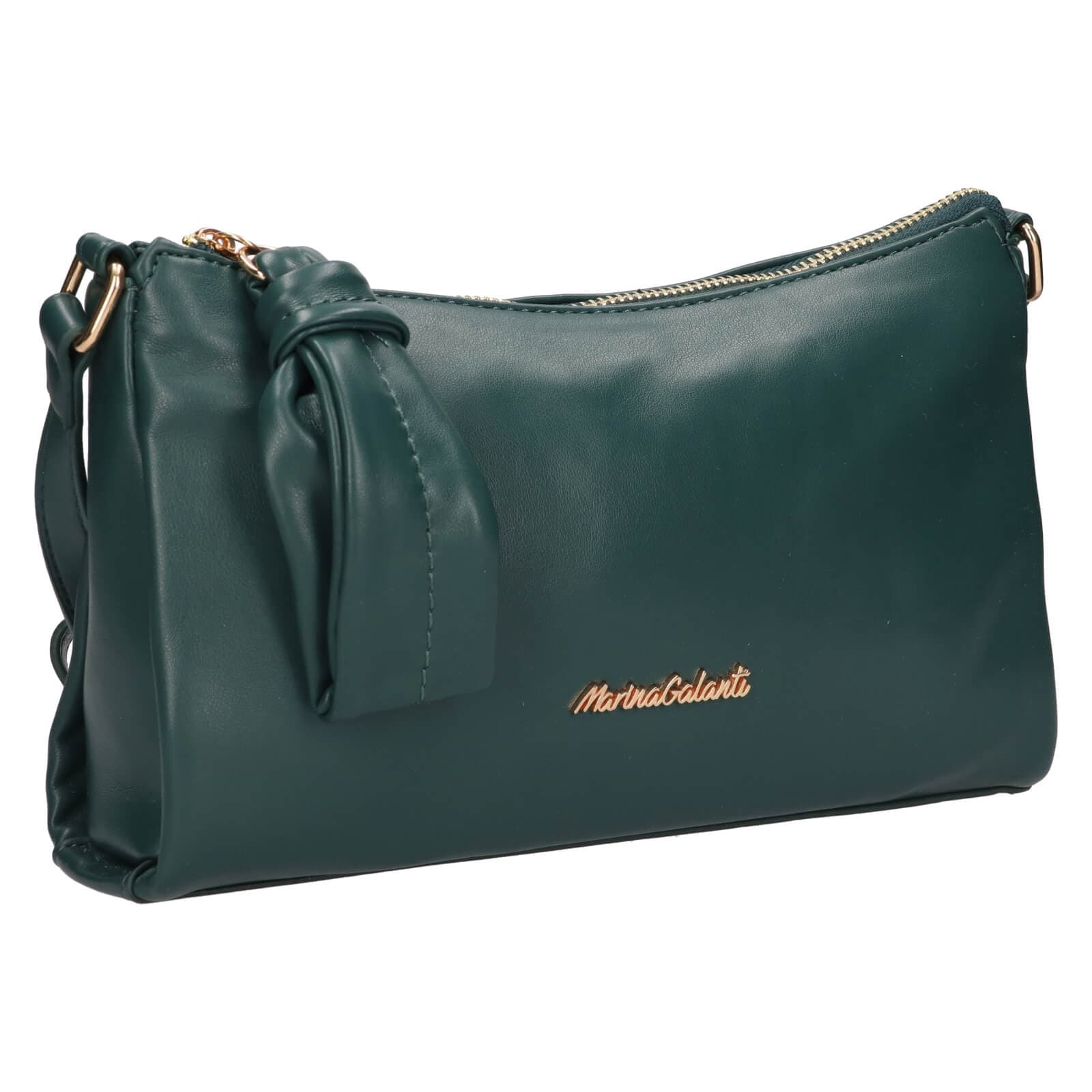 Crossbody kabelka Marina Galanti Ruut, zelená 2