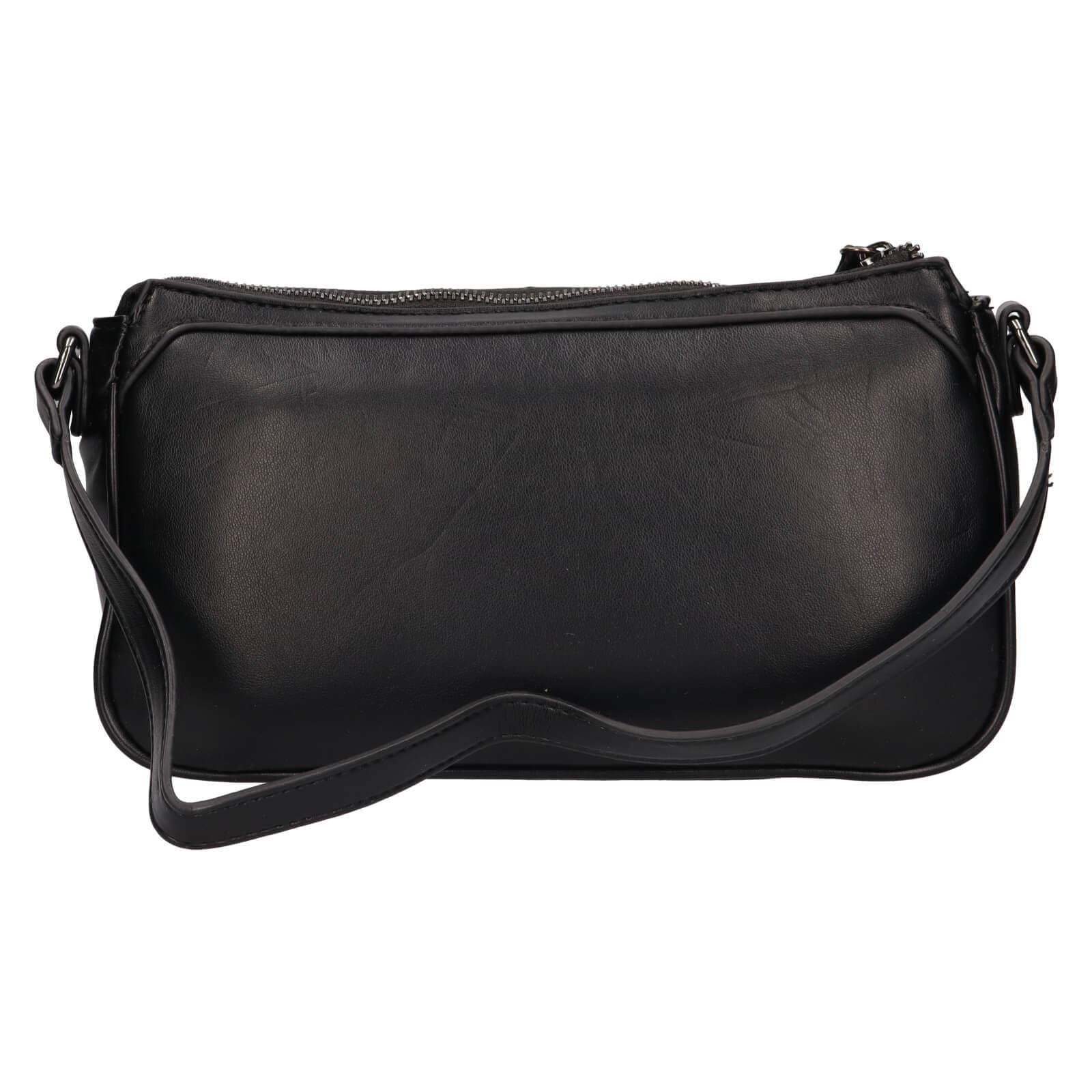 Crossbody kabelka Marina Galanti Agnes, černá 3