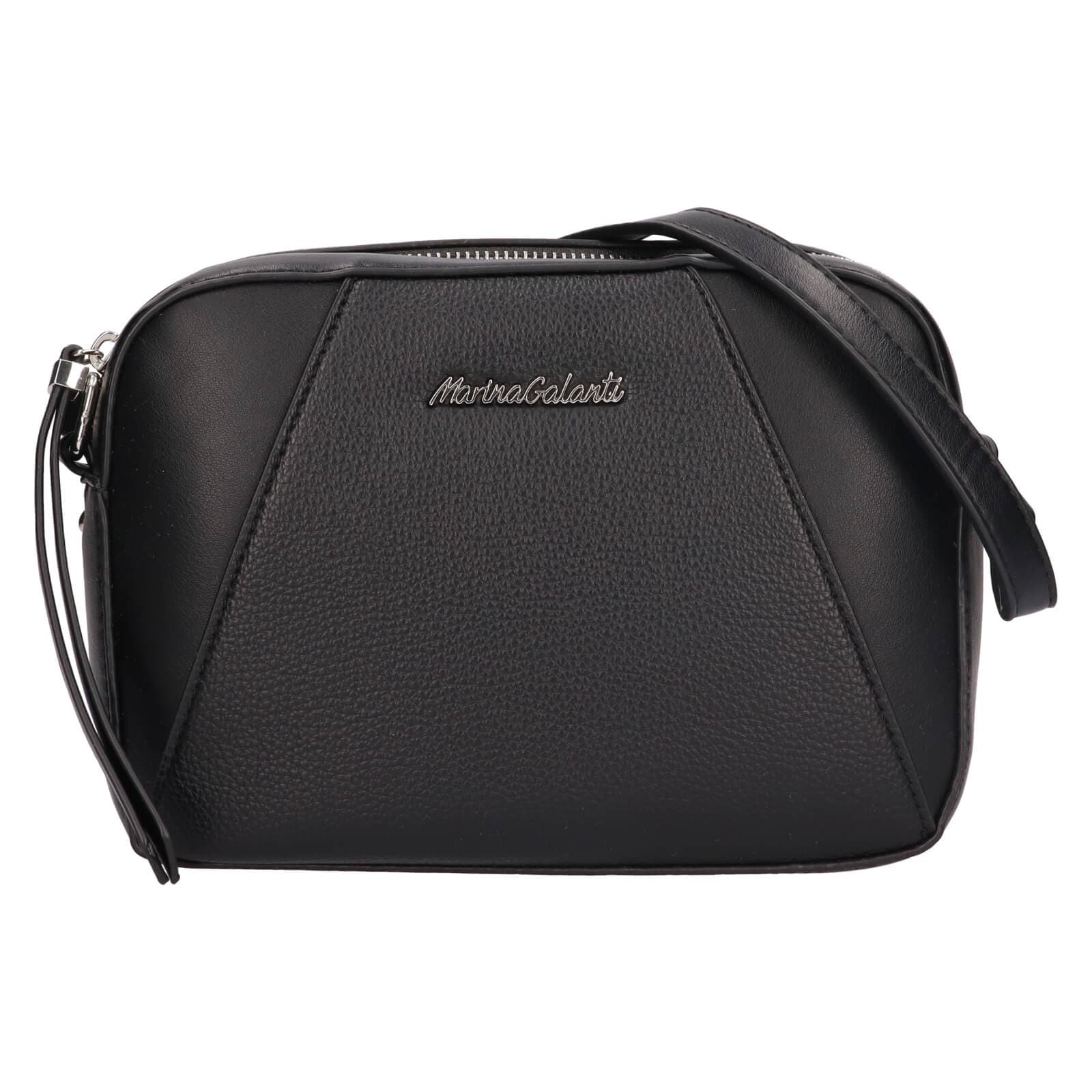Crossbody kabelka Marina Galanti Manon, černá