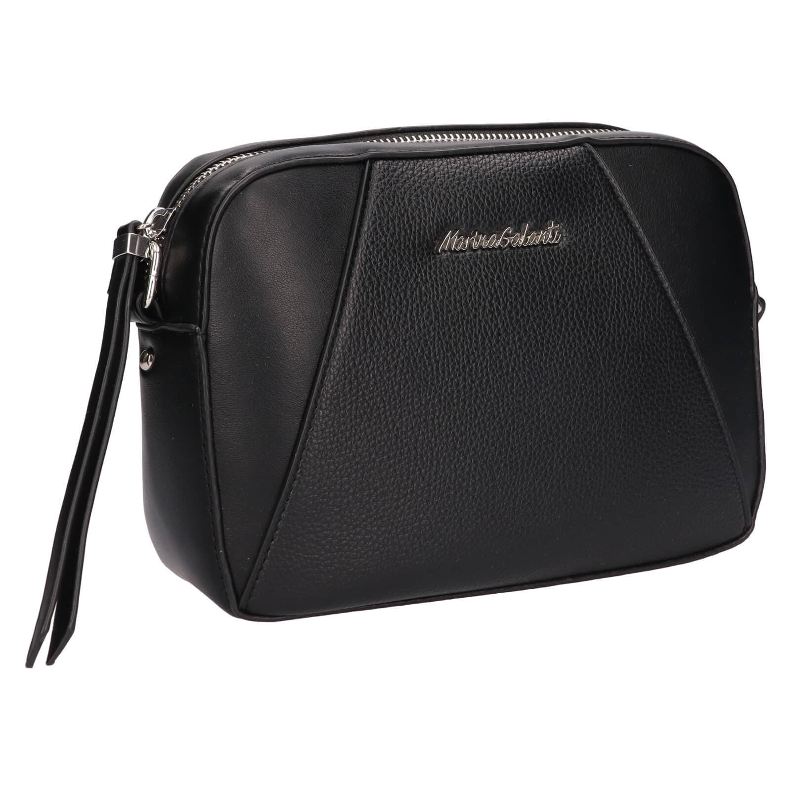 Crossbody kabelka Marina Galanti Manon, černá 2