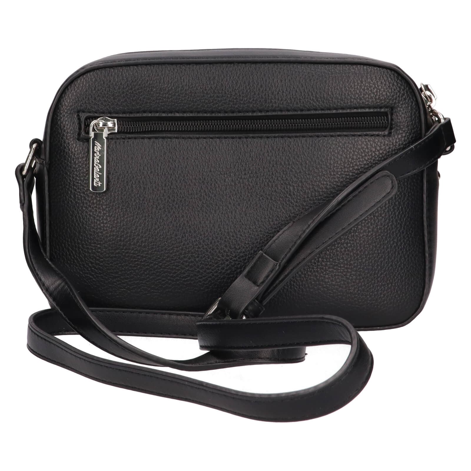 Crossbody kabelka Marina Galanti Manon, černá 3