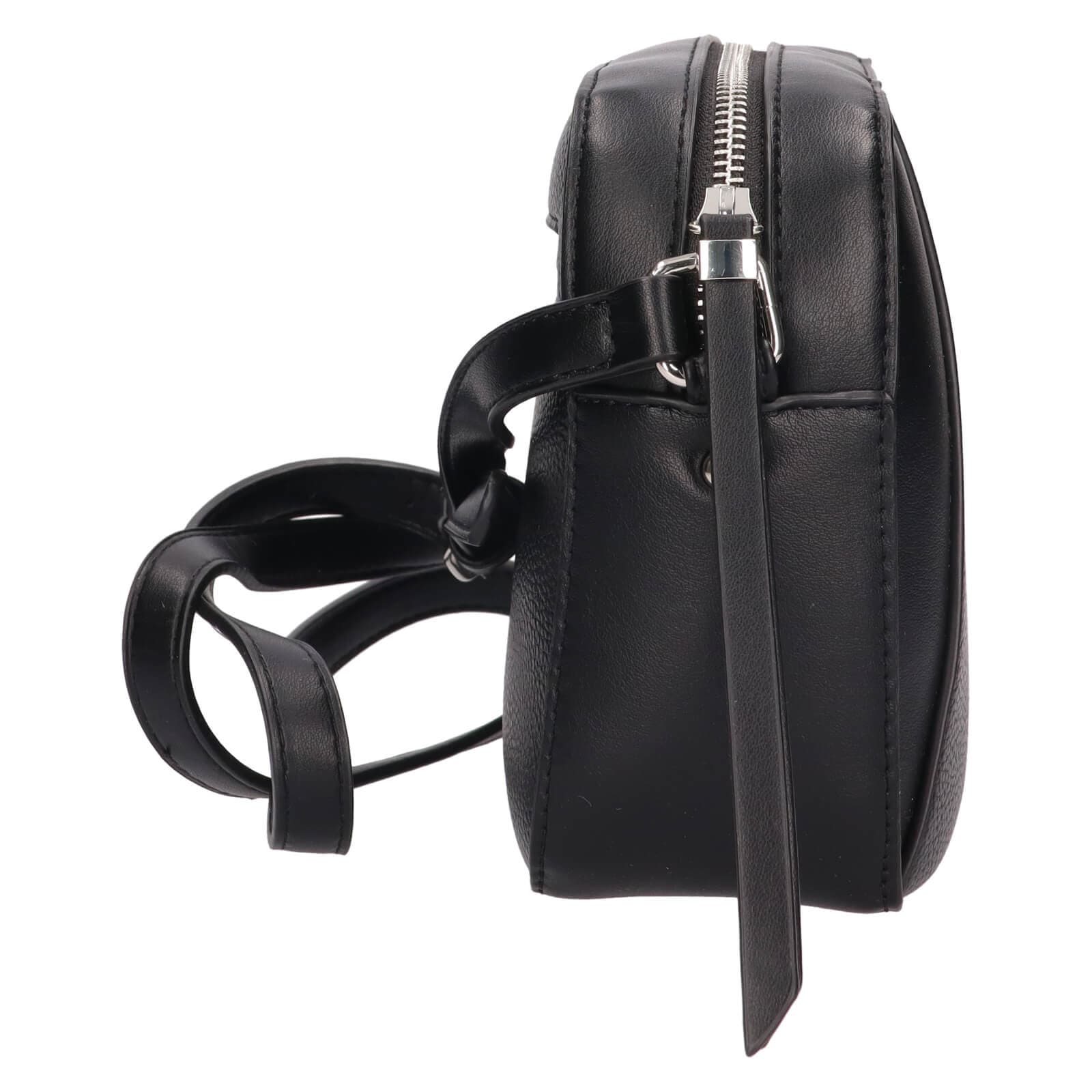 Crossbody kabelka Marina Galanti Manon, černá 4