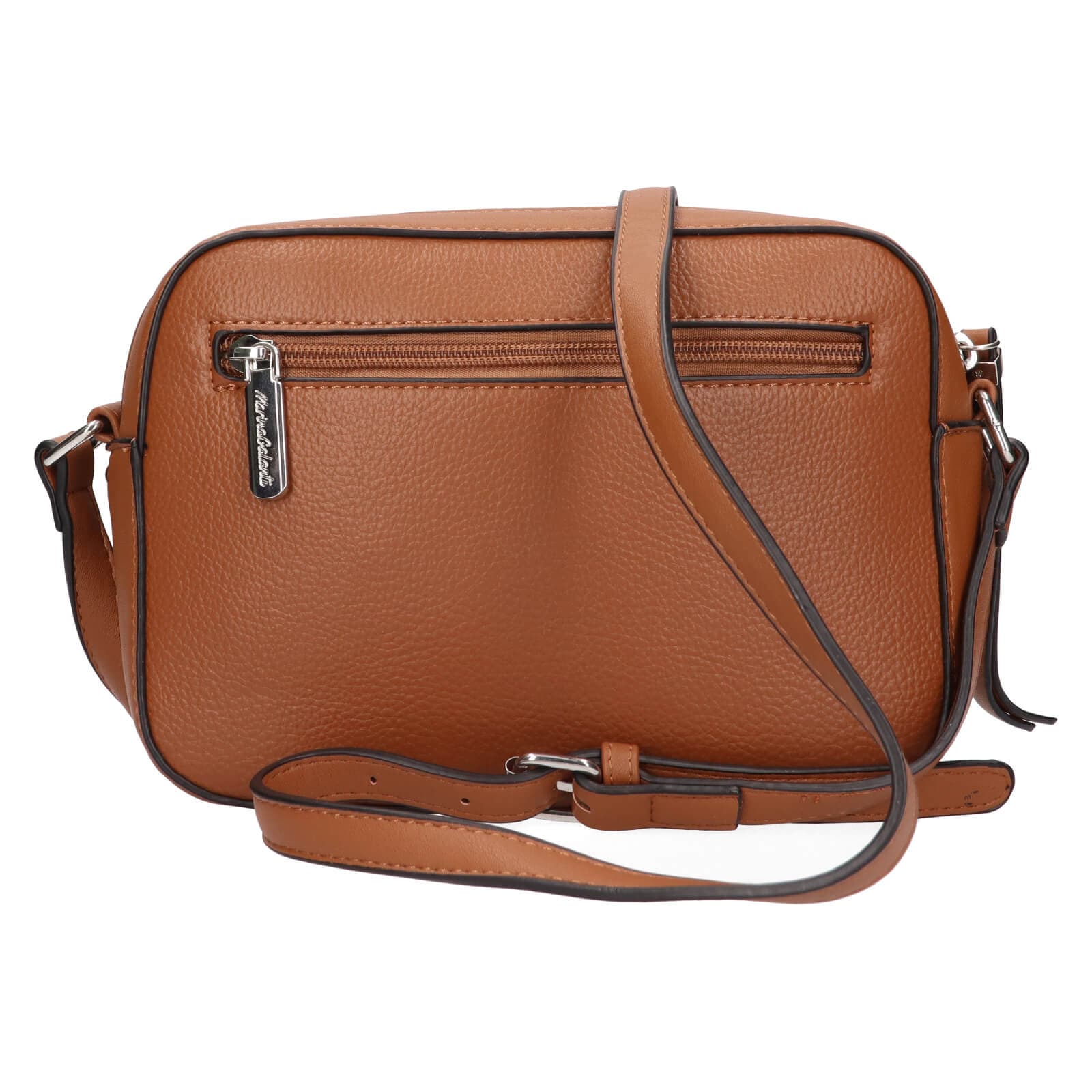Crossbody kabelka Marina Galanti Manon, hnědá 3
