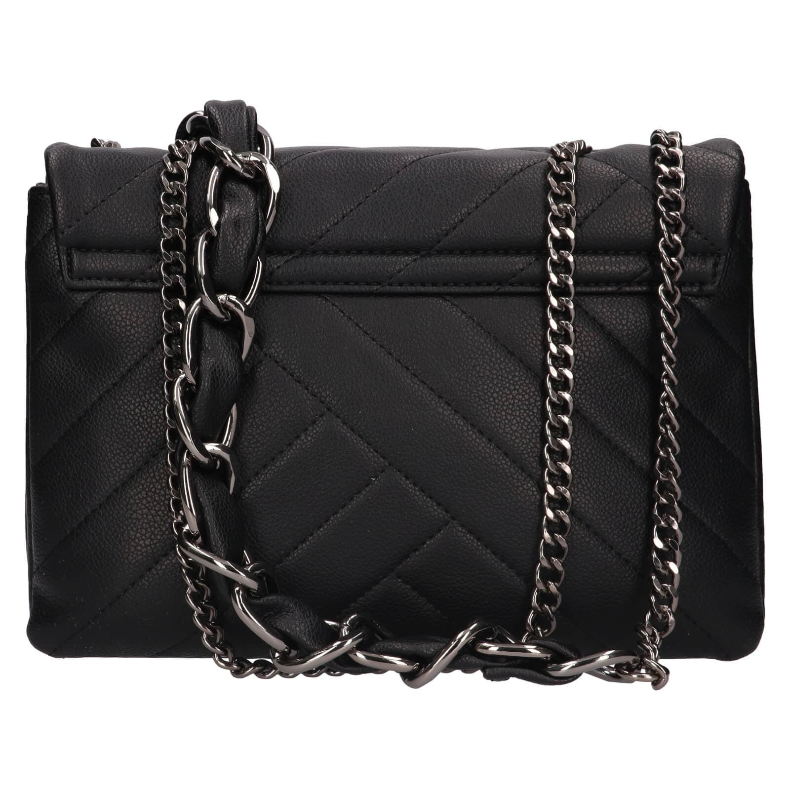 Crossbody kabelka Marina Galanti Mikaela, černá 3