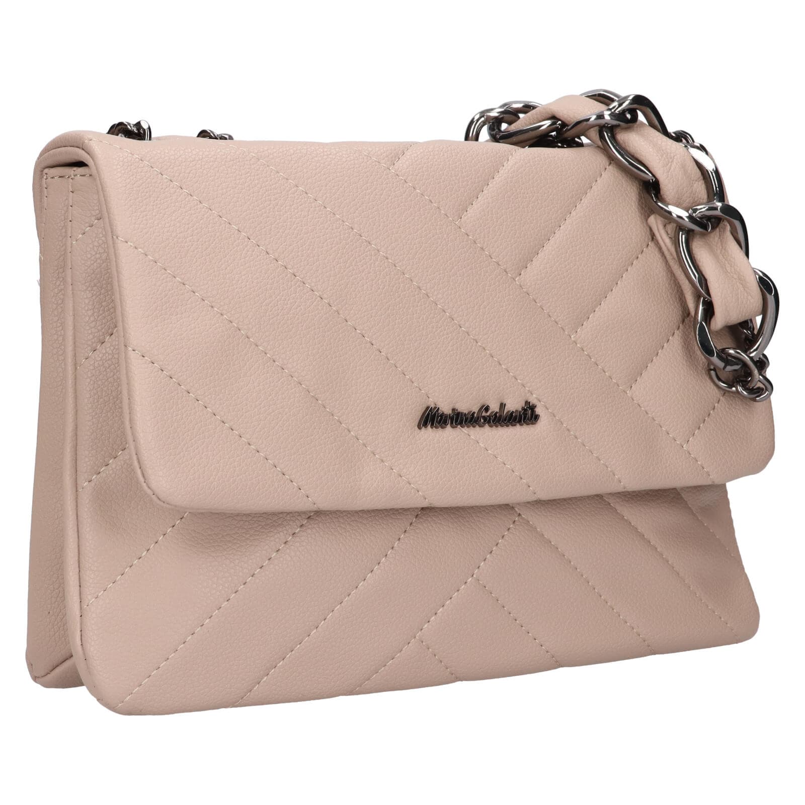 Crossbody kabelka Marina Galanti Mikaela, béžová 2