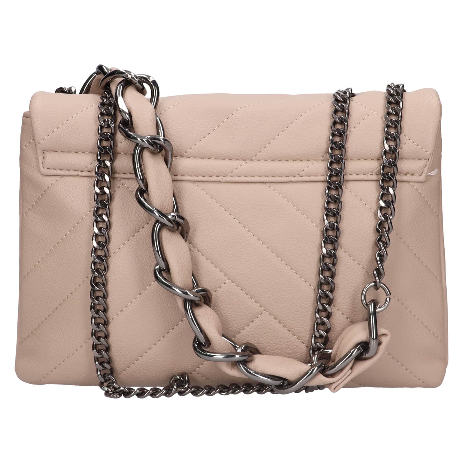 Crossbody kabelka Marina Galanti Mikaela, béžová 3