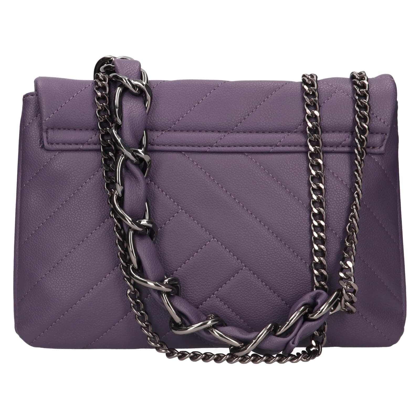 Crossbody kabelka Marina Galanti Mikaela, fialová 3