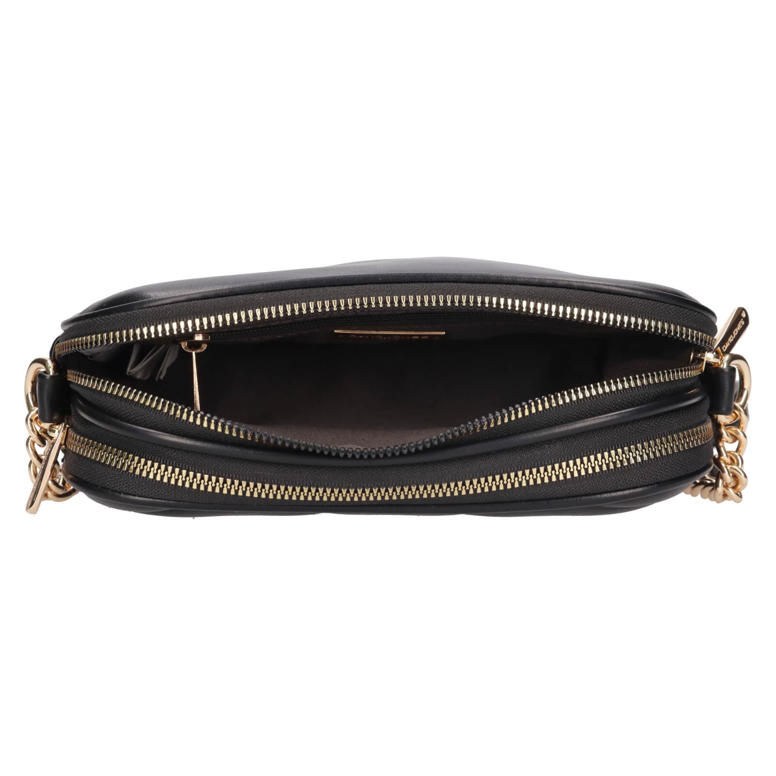 Crossbody kabelka David Jones Mikko, černá 5