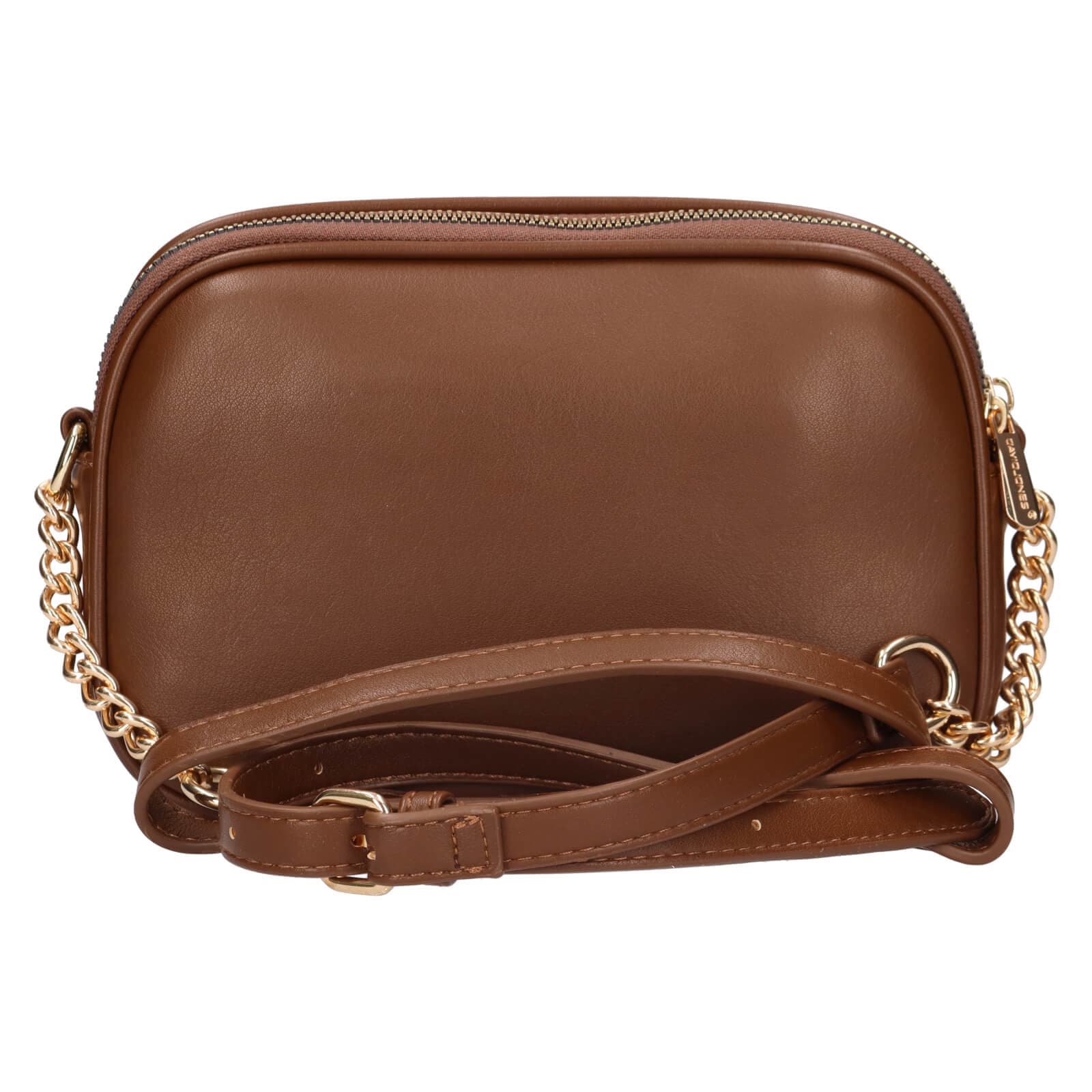 Crossbody kabelka David Jones Mikko, hnědá 3