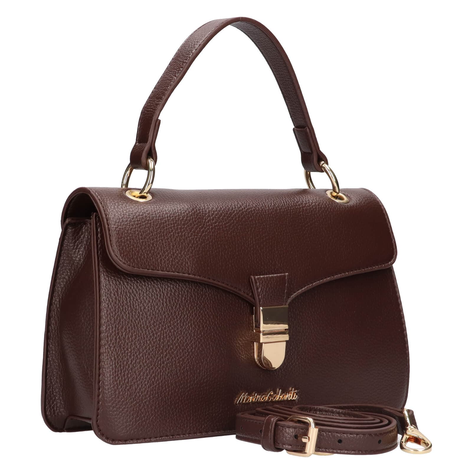 Crossbody kabelka Marina Galanti Anselm, hnědá 2