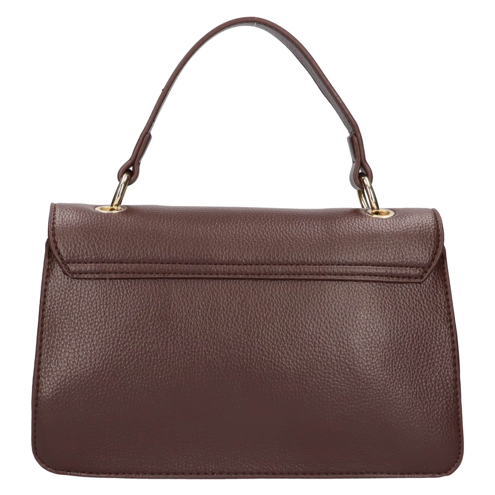 Crossbody kabelka Marina Galanti Anselm, hnědá 3