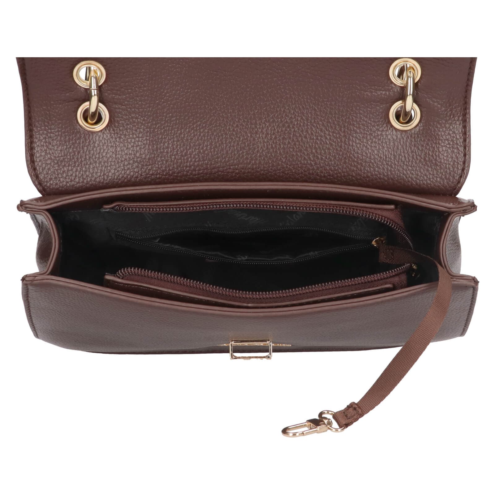 Crossbody kabelka Marina Galanti Anselm, hnědá 5