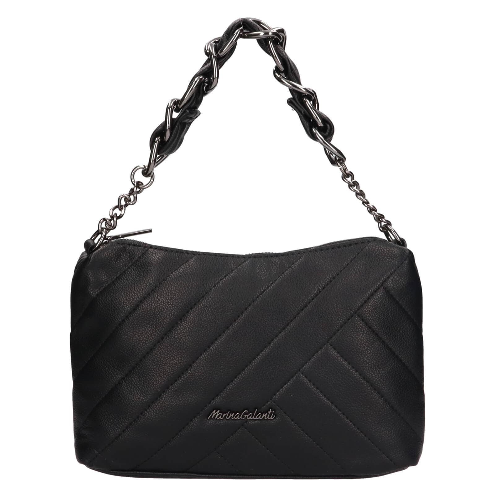 Crossbody kabelka Marina Galanti Rakel, černá