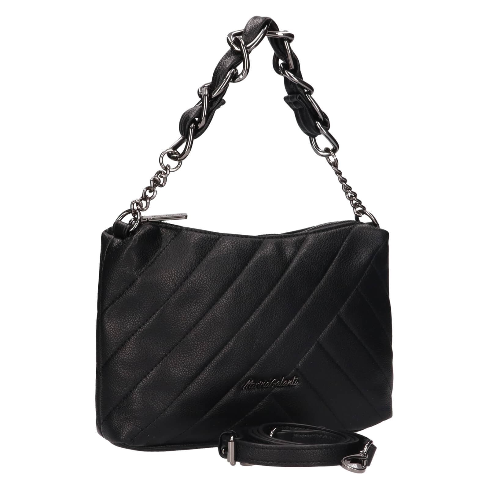 Crossbody kabelka Marina Galanti Rakel, černá 2