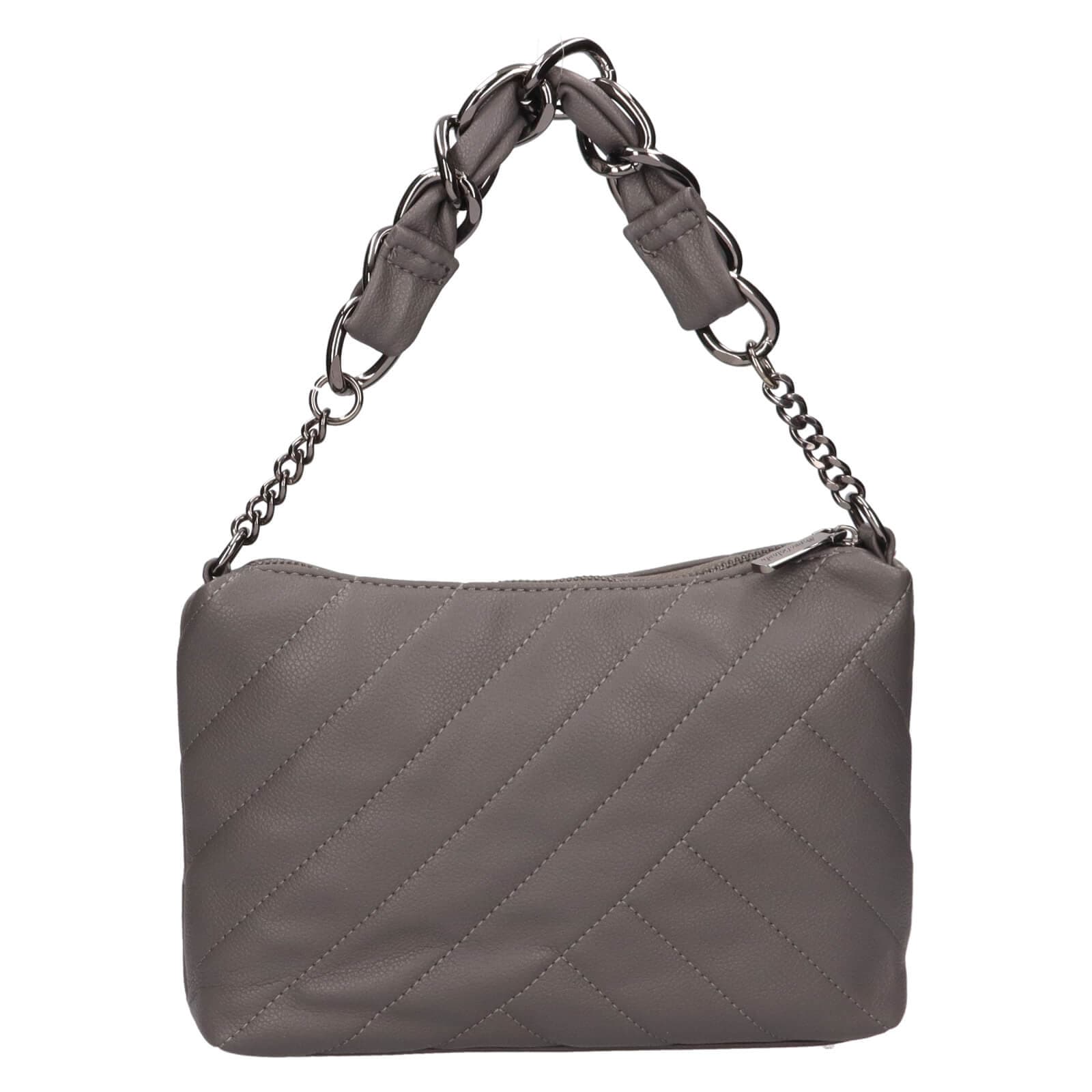 Crossbody kabelka Marina Galanti Rakel, šedá 3