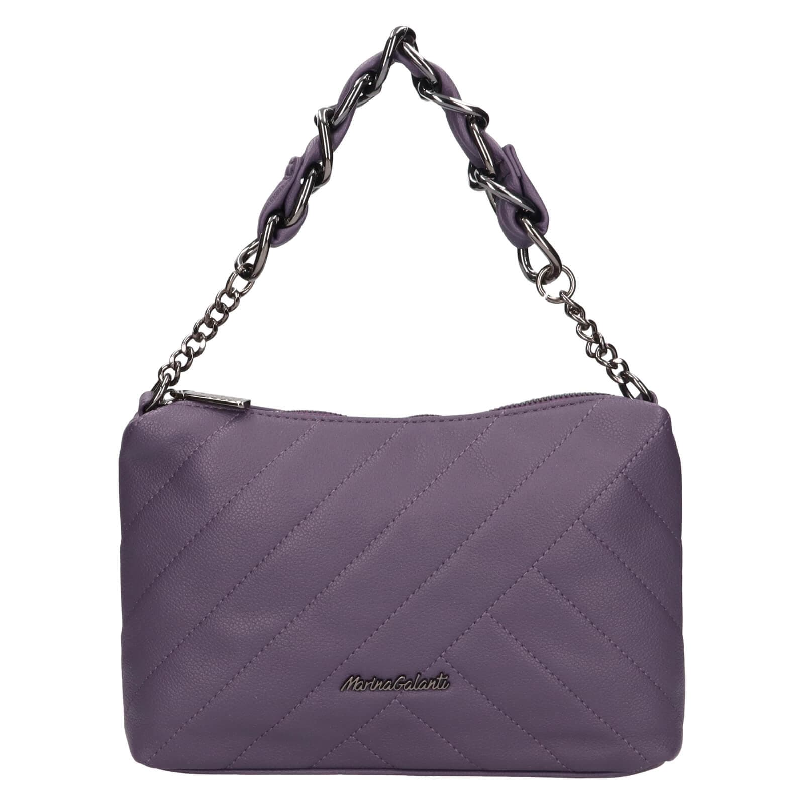 Crossbody kabelka Marina Galanti Rakel, fialová