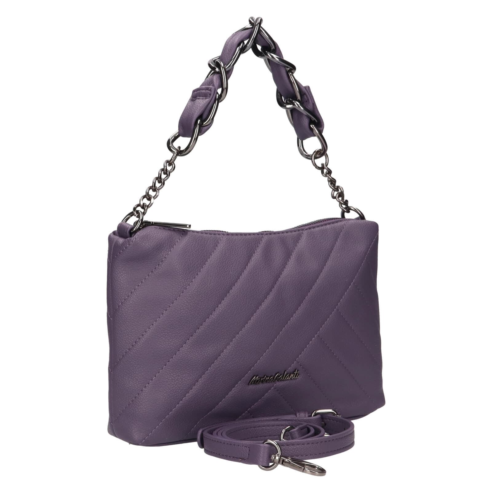 Crossbody kabelka Marina Galanti Rakel, fialová 2